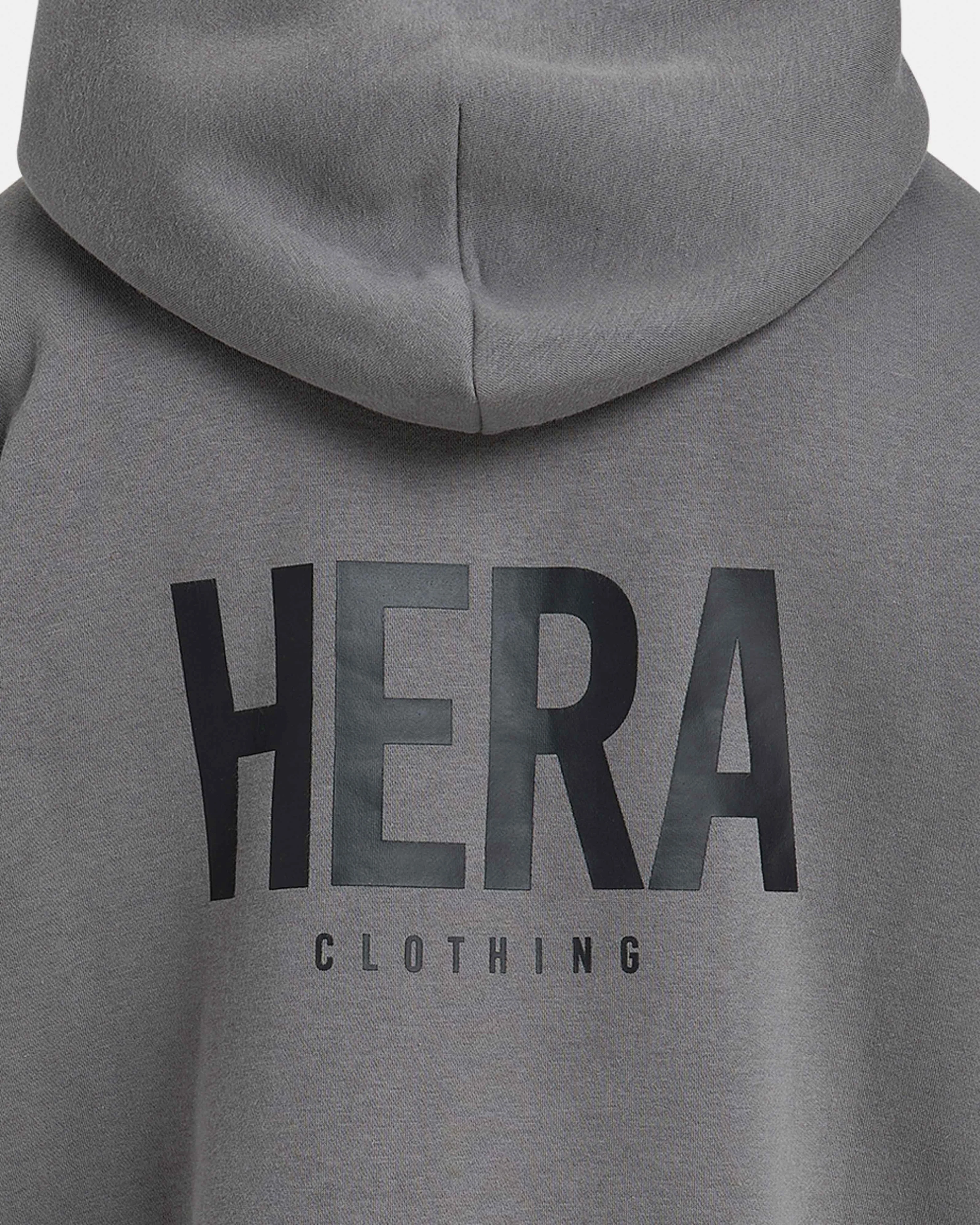 Mens Staple Oversized Hoodie - Image 3