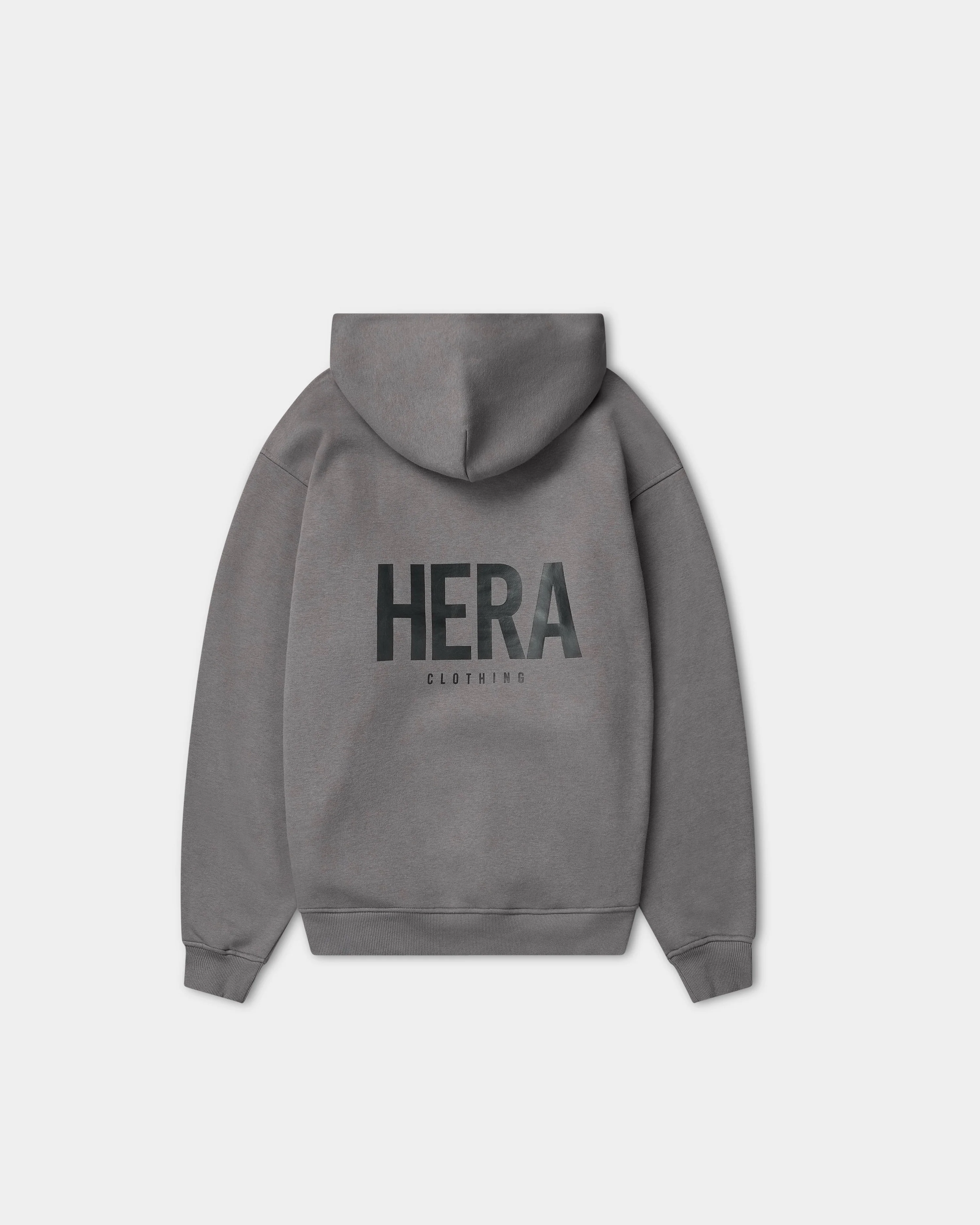 Mens Staple Oversized Hoodie - Image 8
