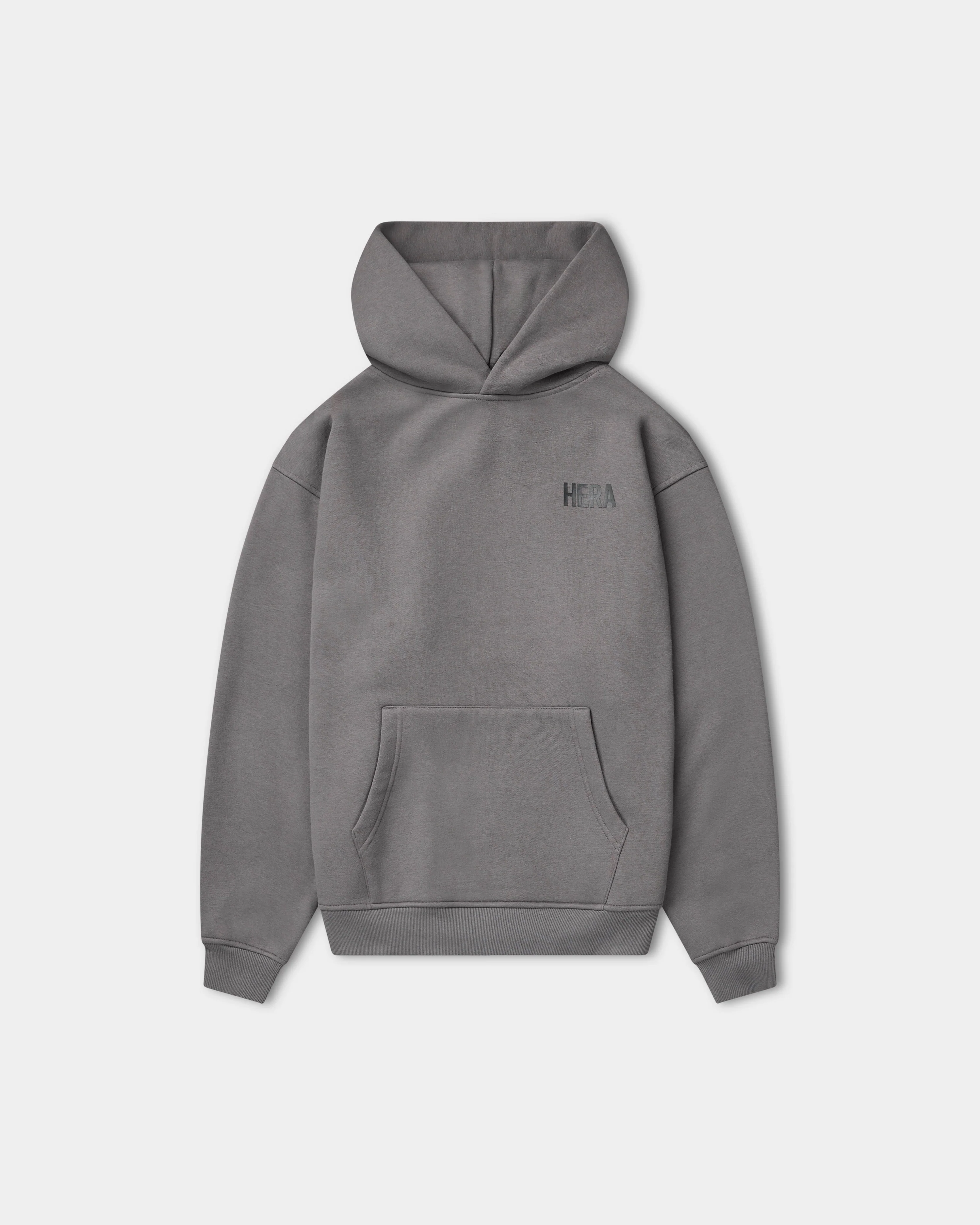 Mens Staple Oversized Hoodie - Image 9