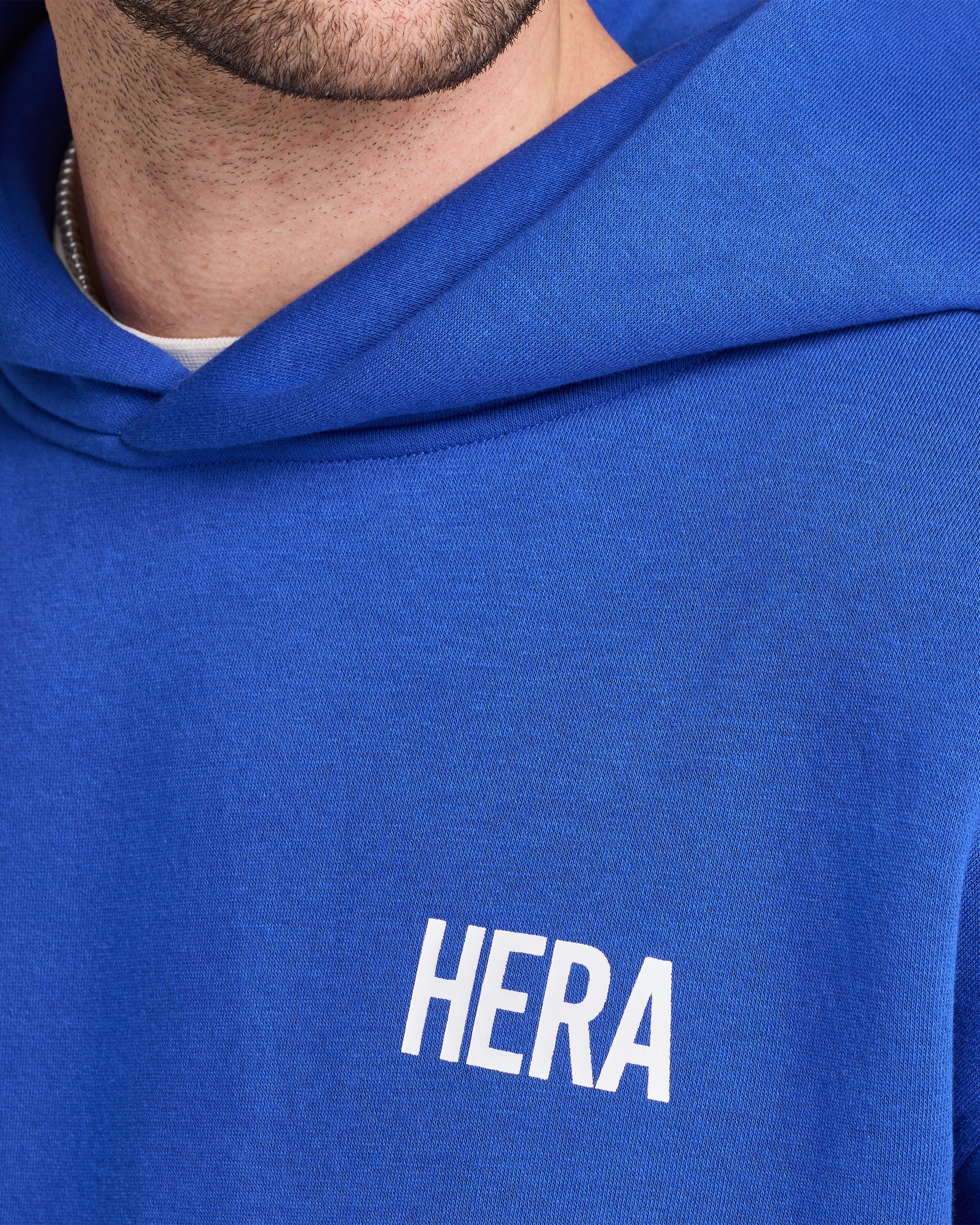 Mens Staple Oversized Hoodie - Image 6