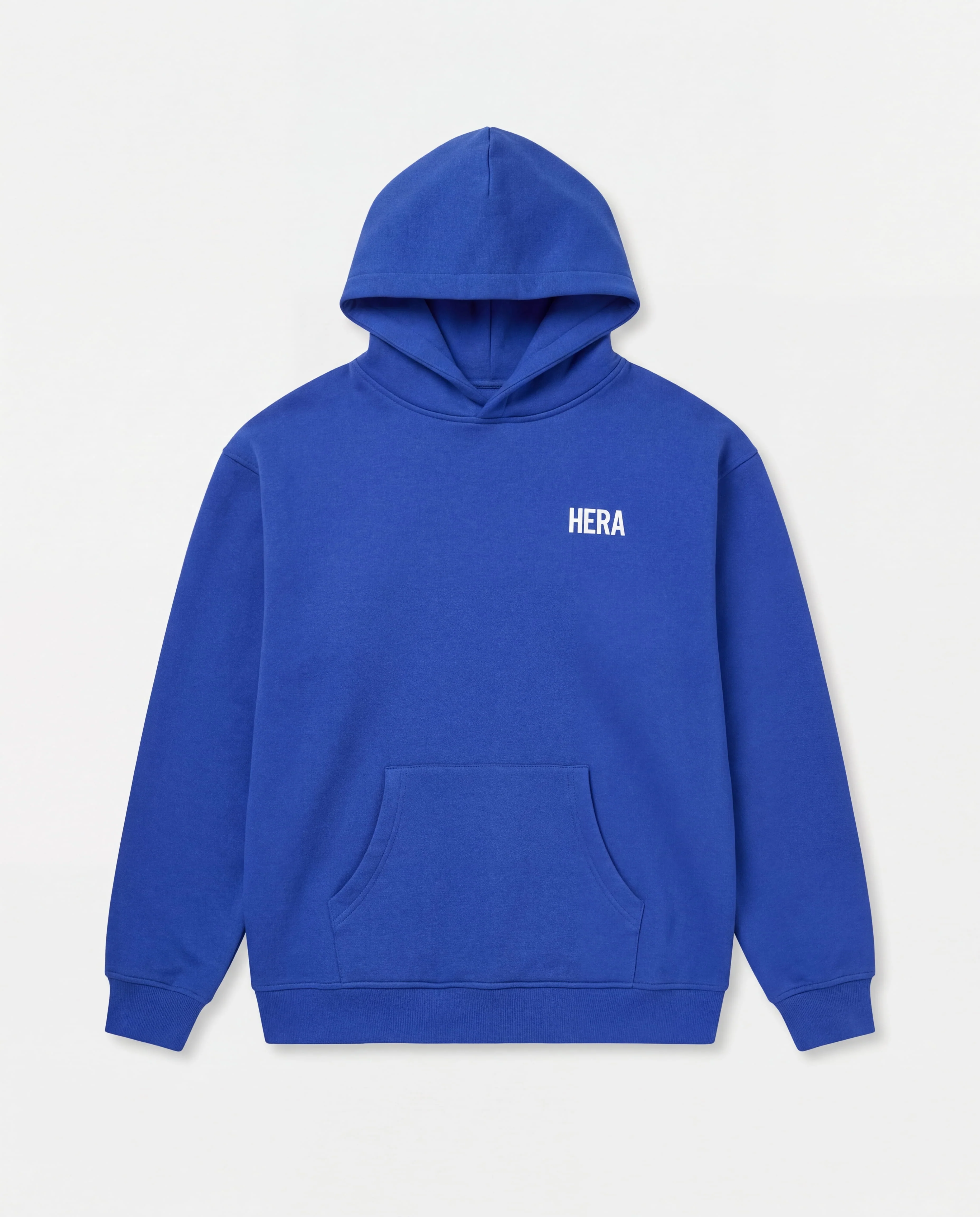 Mens Staple Oversized Hoodie - Image 8