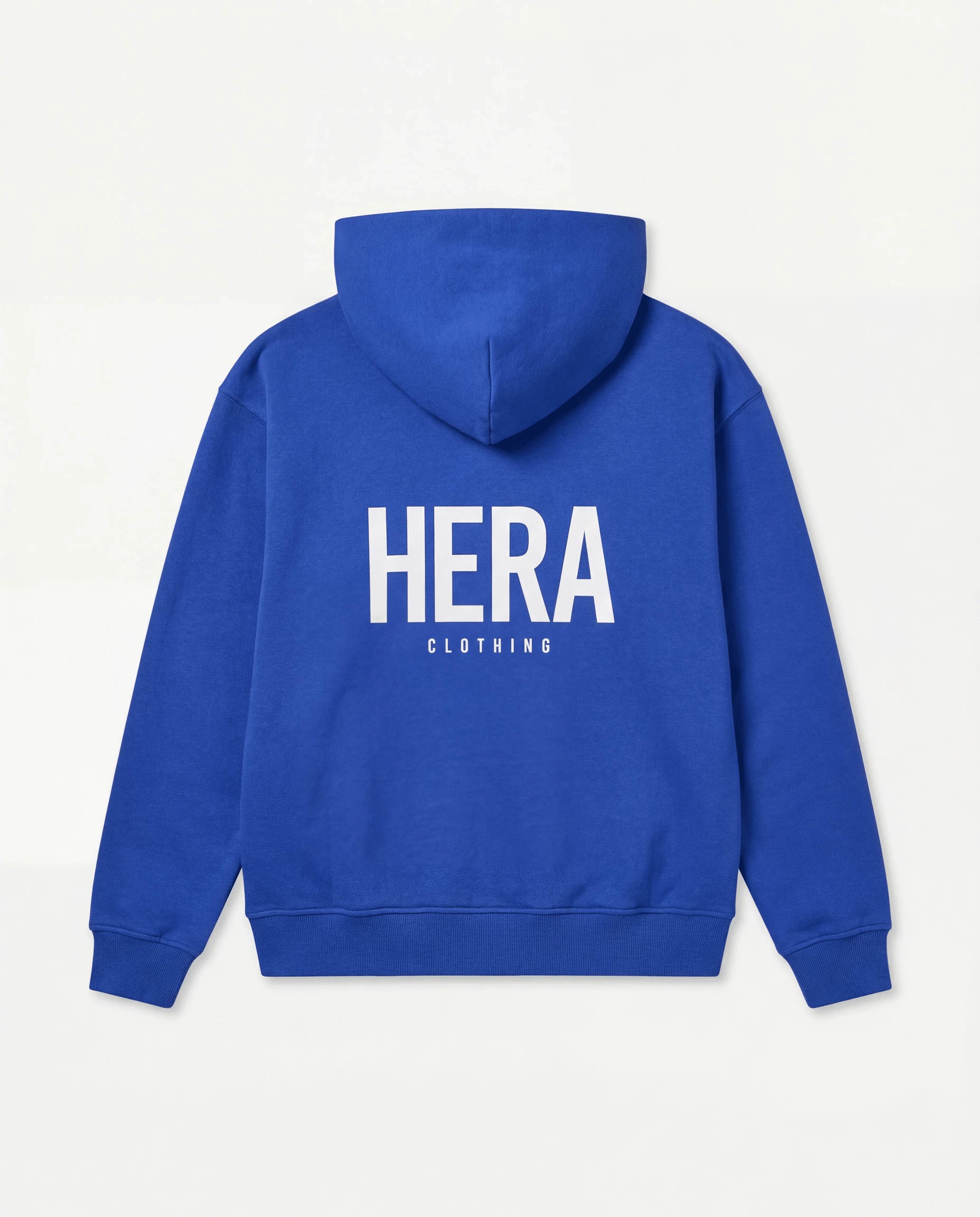 Mens Staple Oversized Hoodie - Image 9
