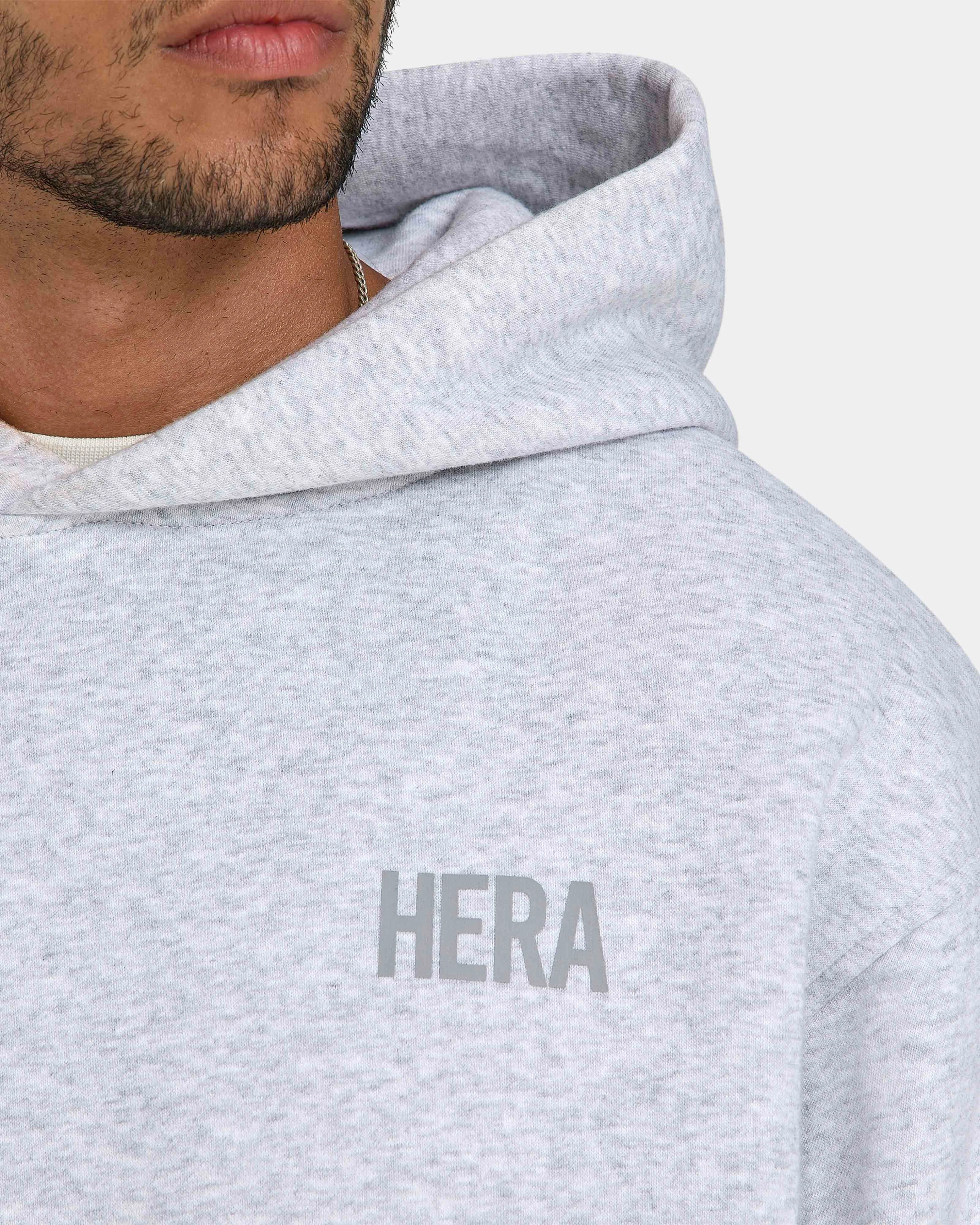 Mens Staple Oversized Hoodie - Image 5