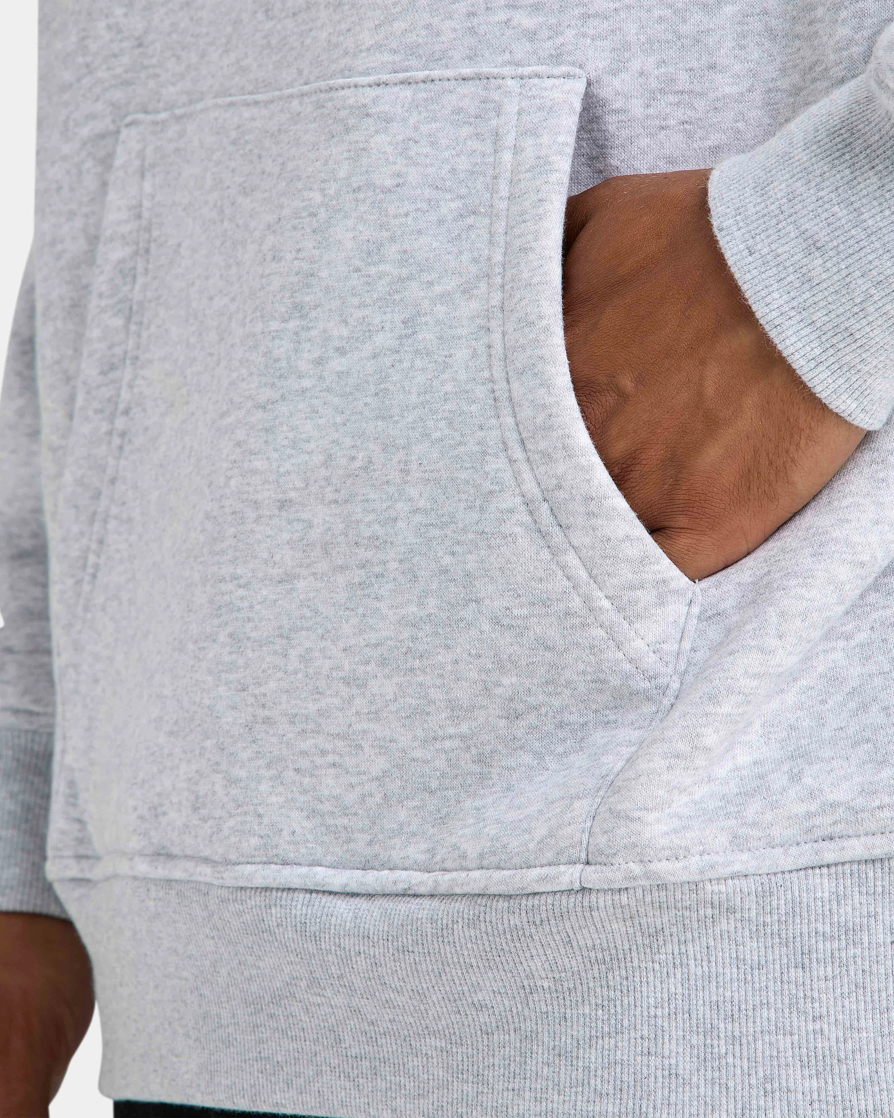 Mens Staple Oversized Hoodie - Image 6
