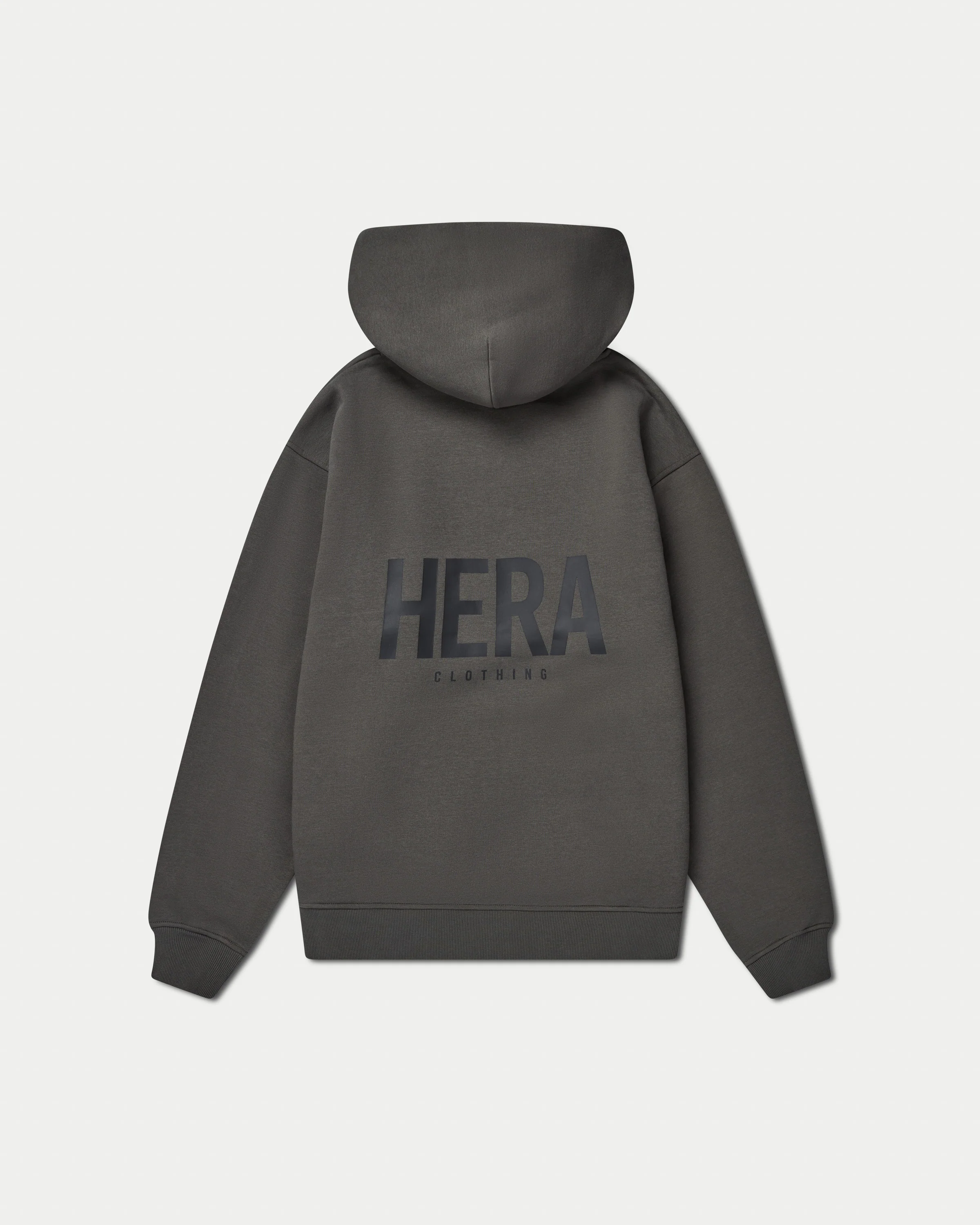 Mens Staple Oversized Hoodie - Image 7