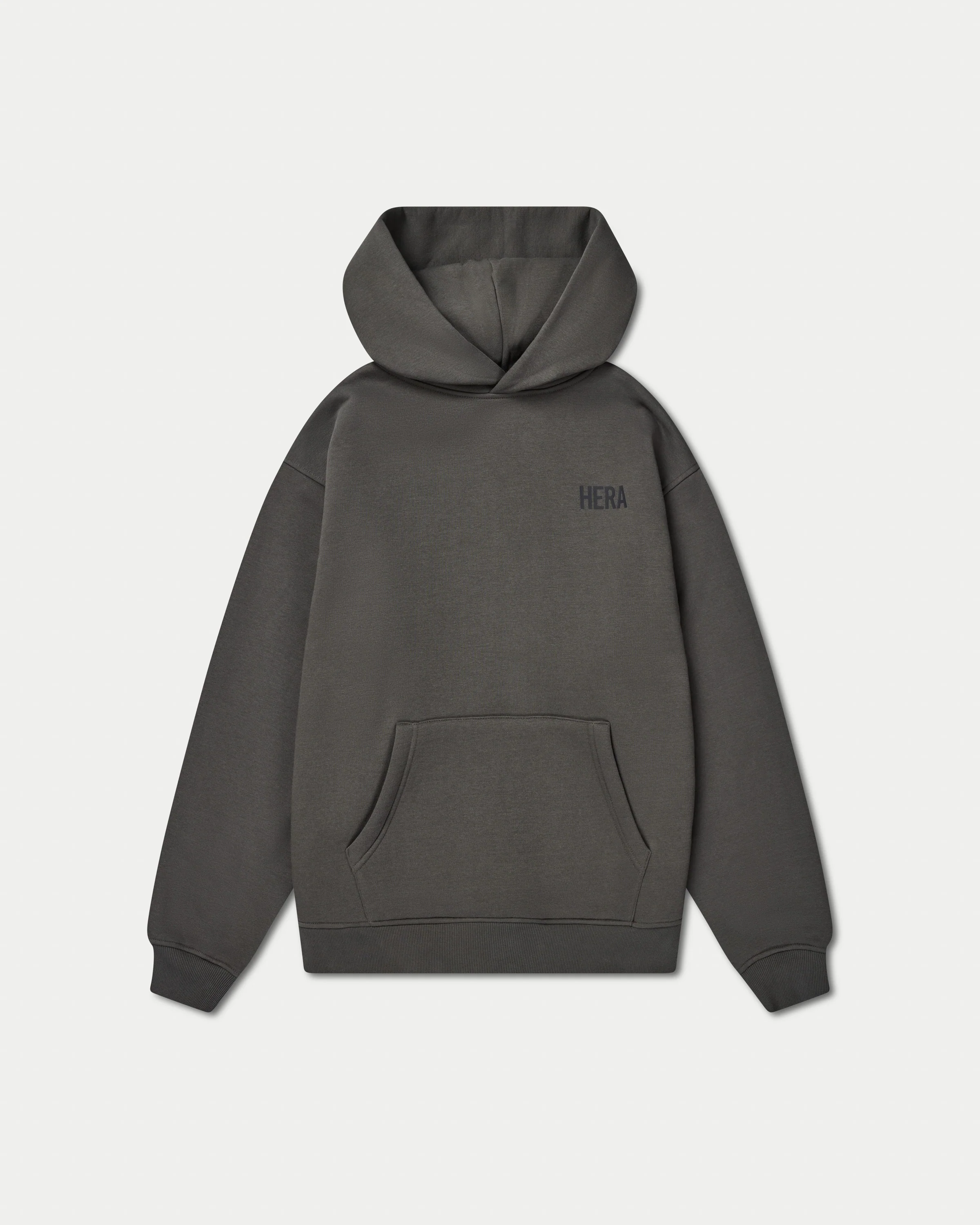 Mens Staple Oversized Hoodie - Image 8