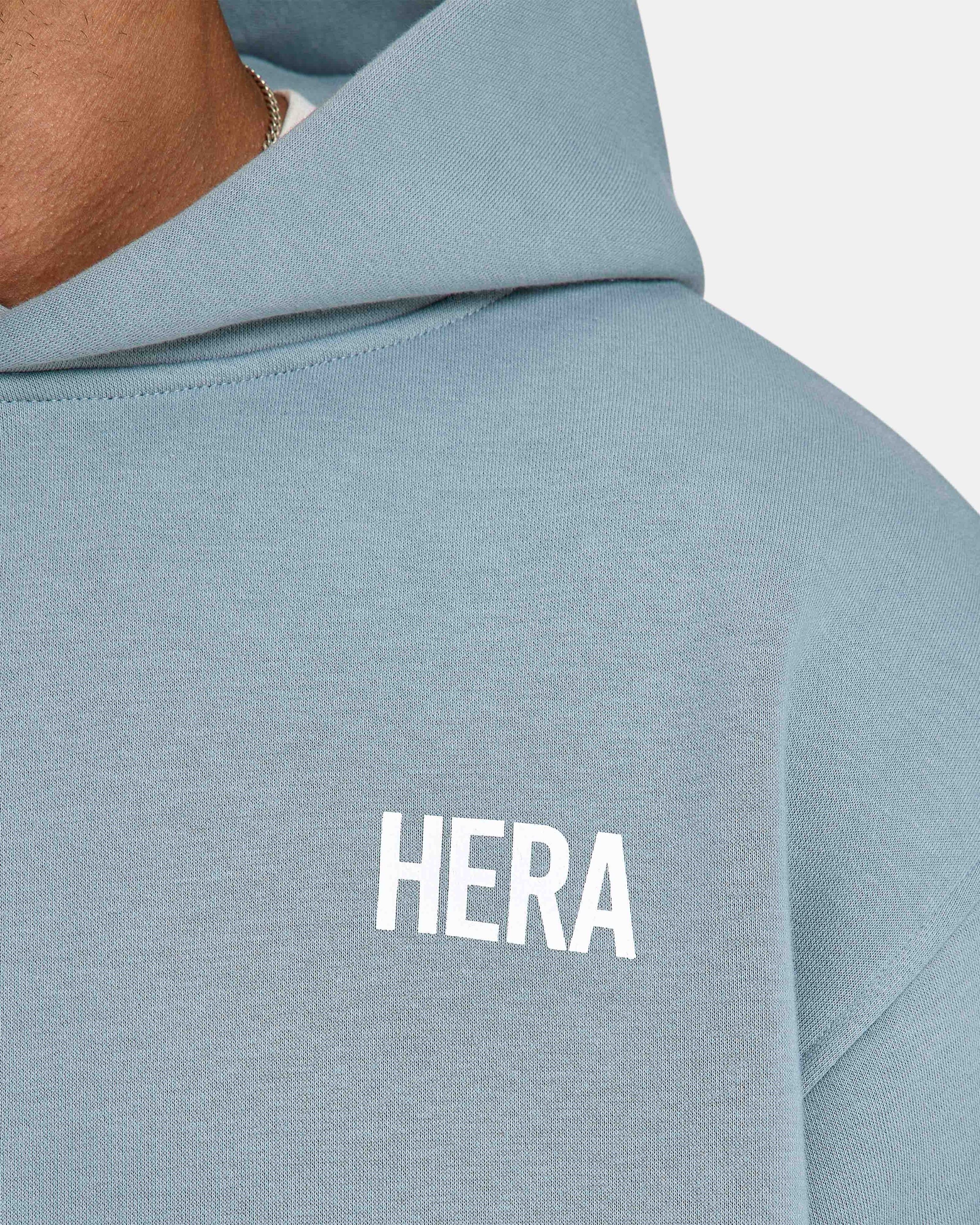 Mens Staple Oversized Hoodie - Image 5