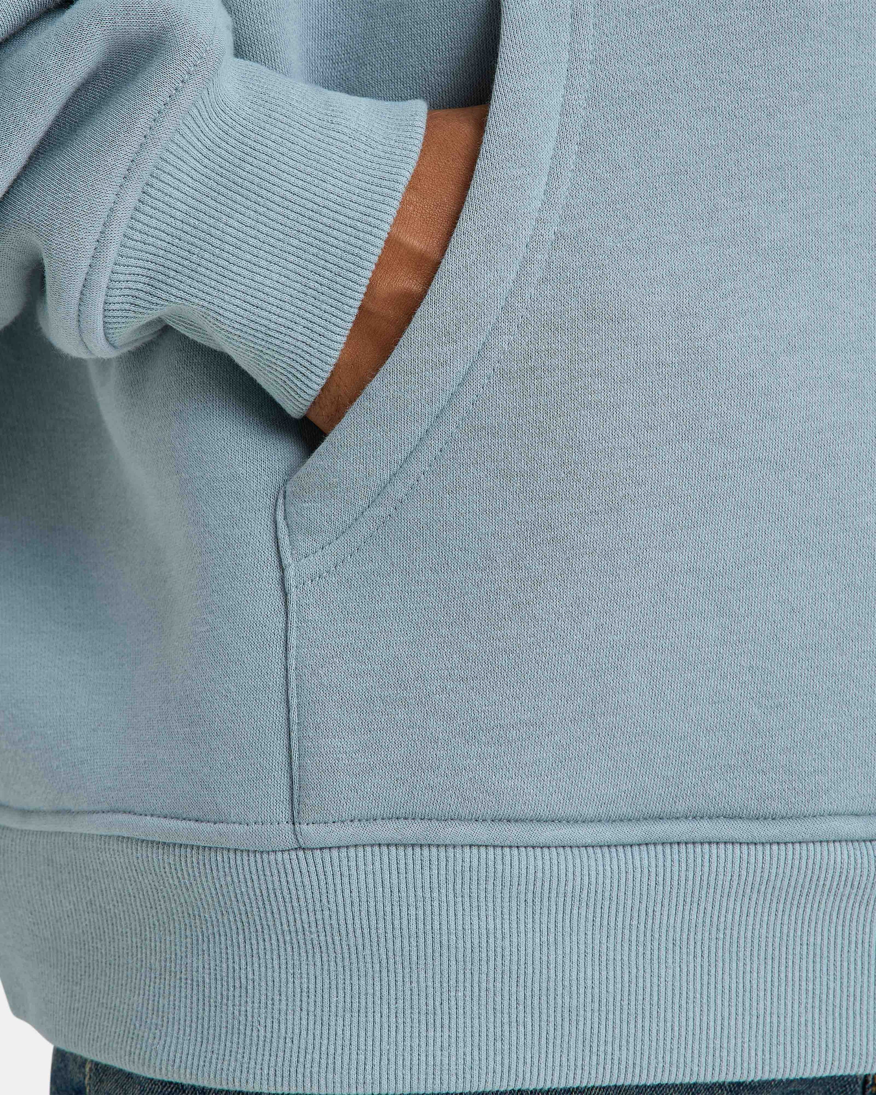 Mens Staple Oversized Hoodie - Image 6