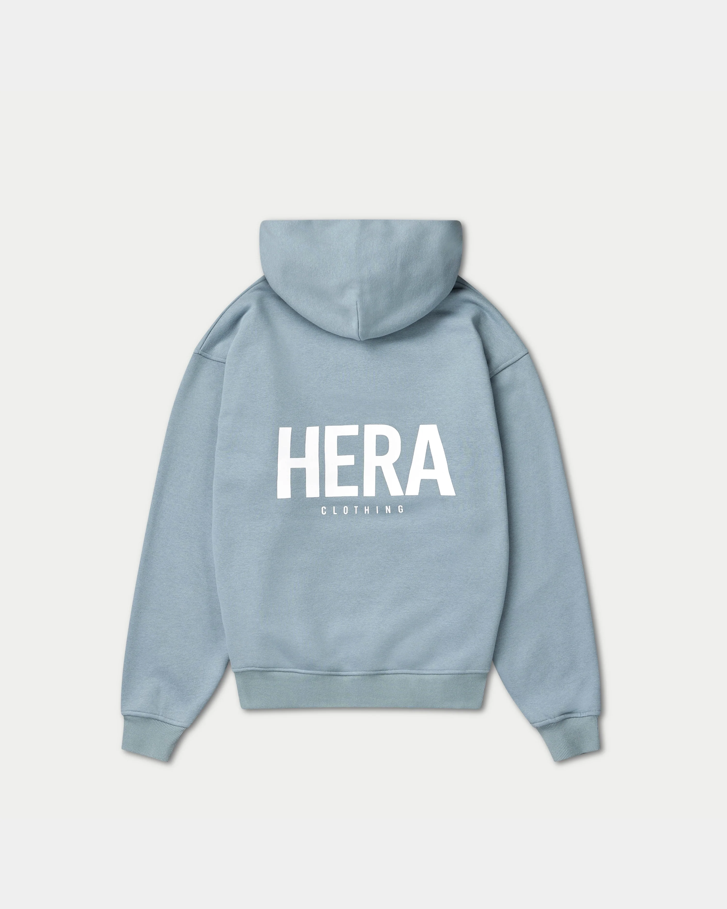 Mens Staple Oversized Hoodie - Image 8