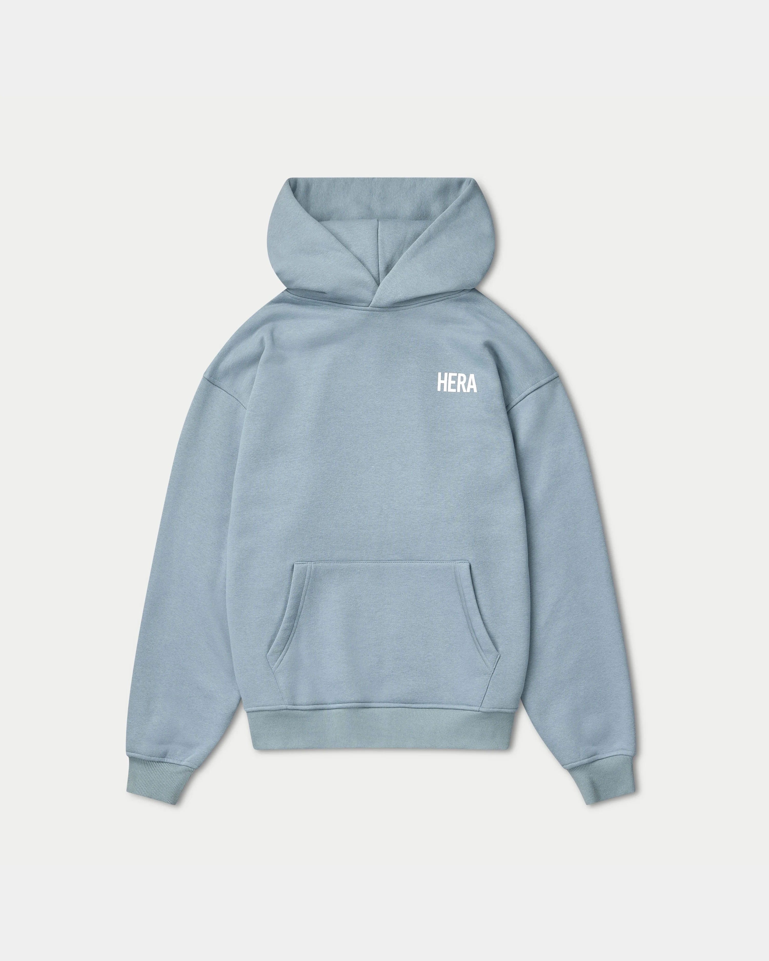 Mens Staple Oversized Hoodie - Image 9