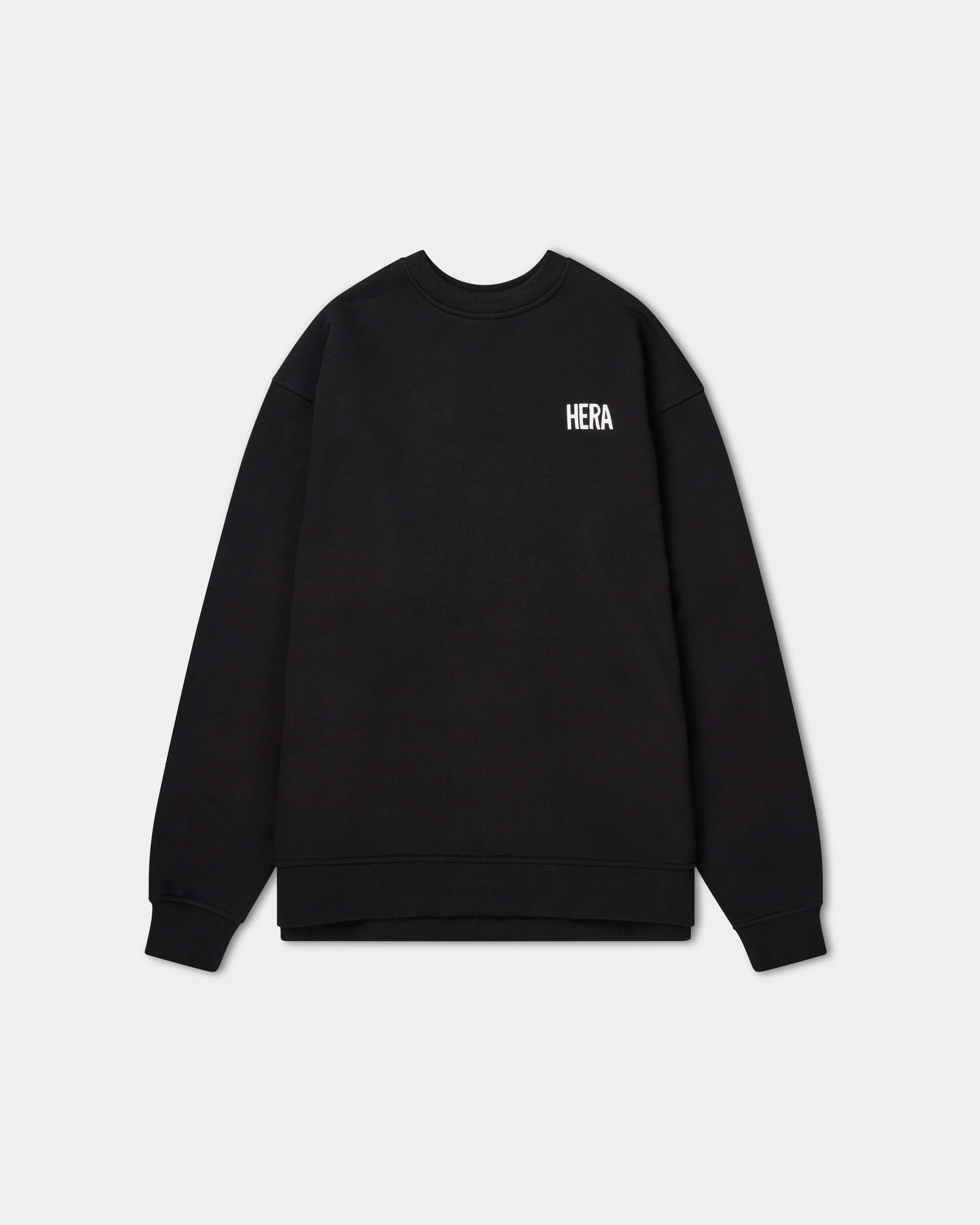 Mens Staple Oversized Sweatshirt - Image 10