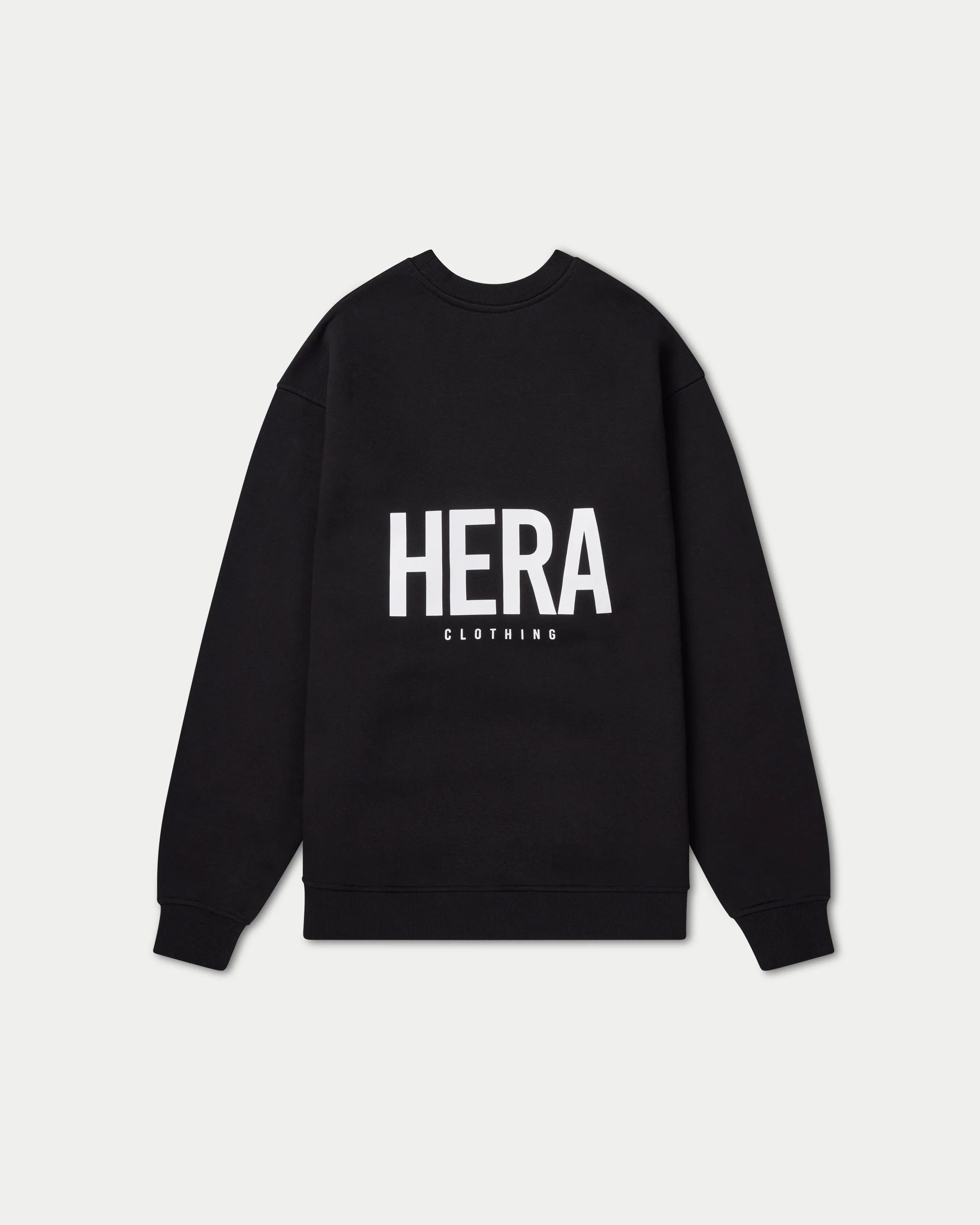 Mens Staple Oversized Sweatshirt - Image 11