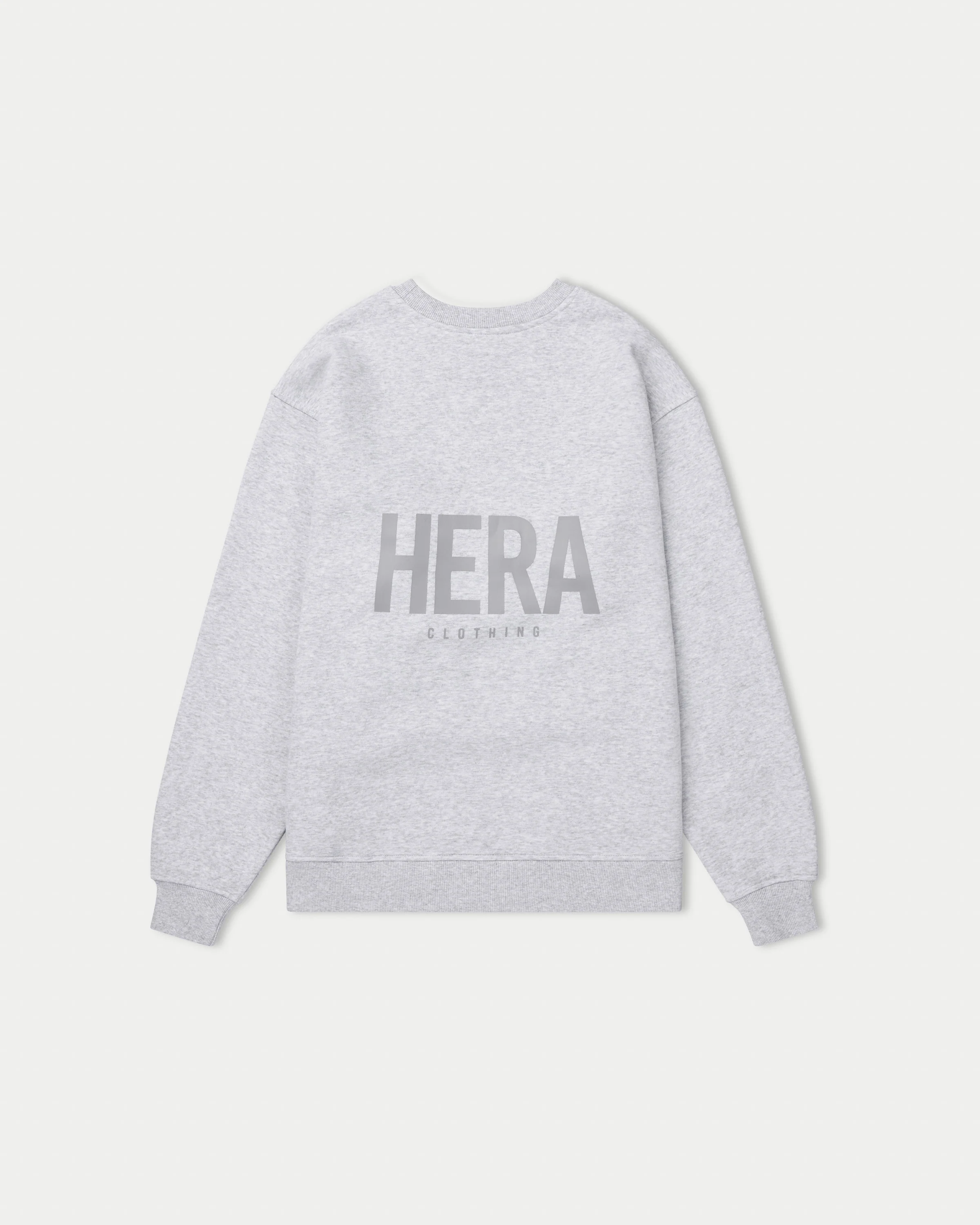 Mens Staple Oversized Sweatshirt - Image 7
