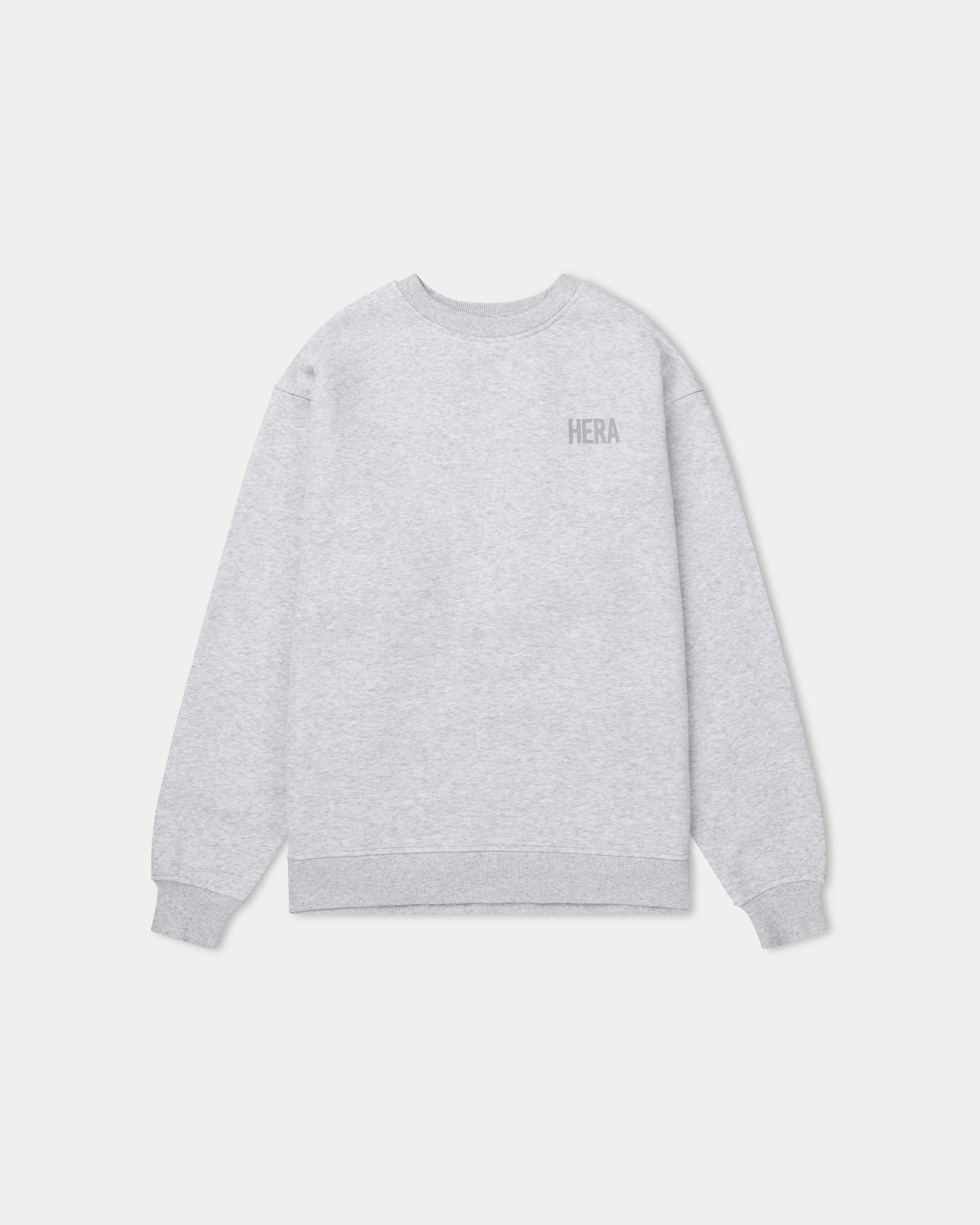 Mens Staple Oversized Sweatshirt - Image 8