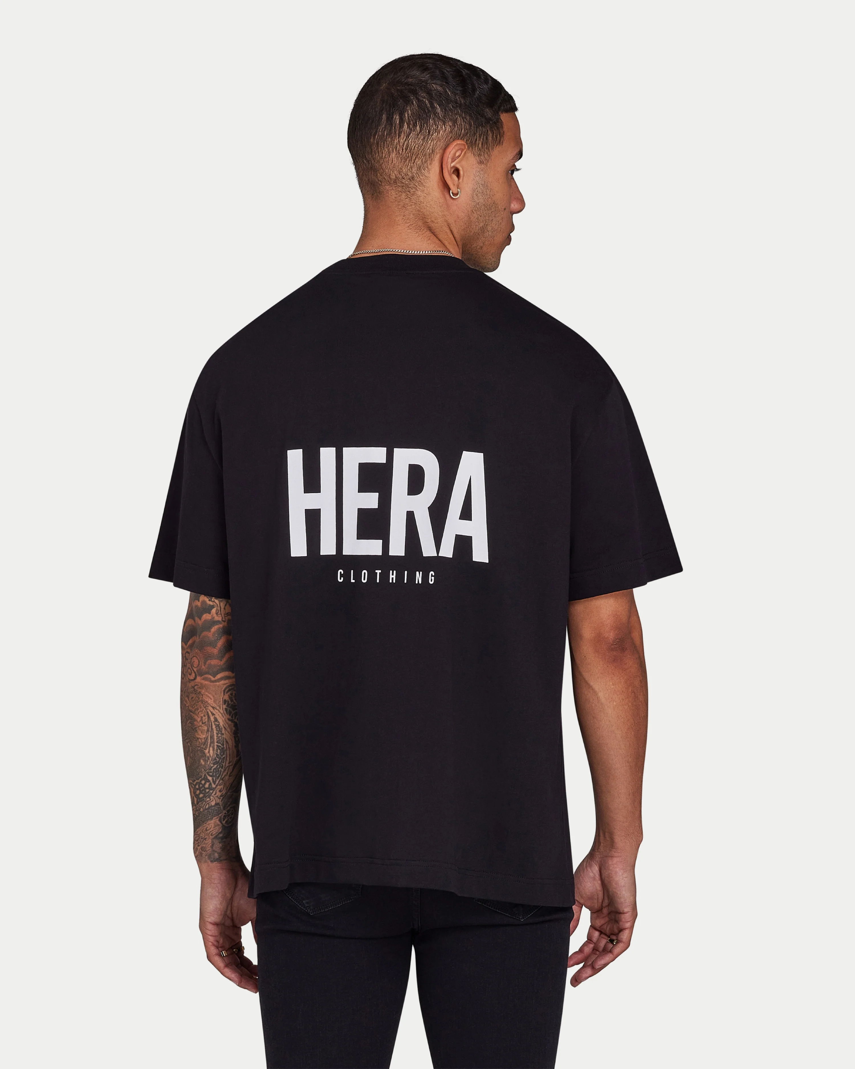 Mens Staple Oversized T-shirt