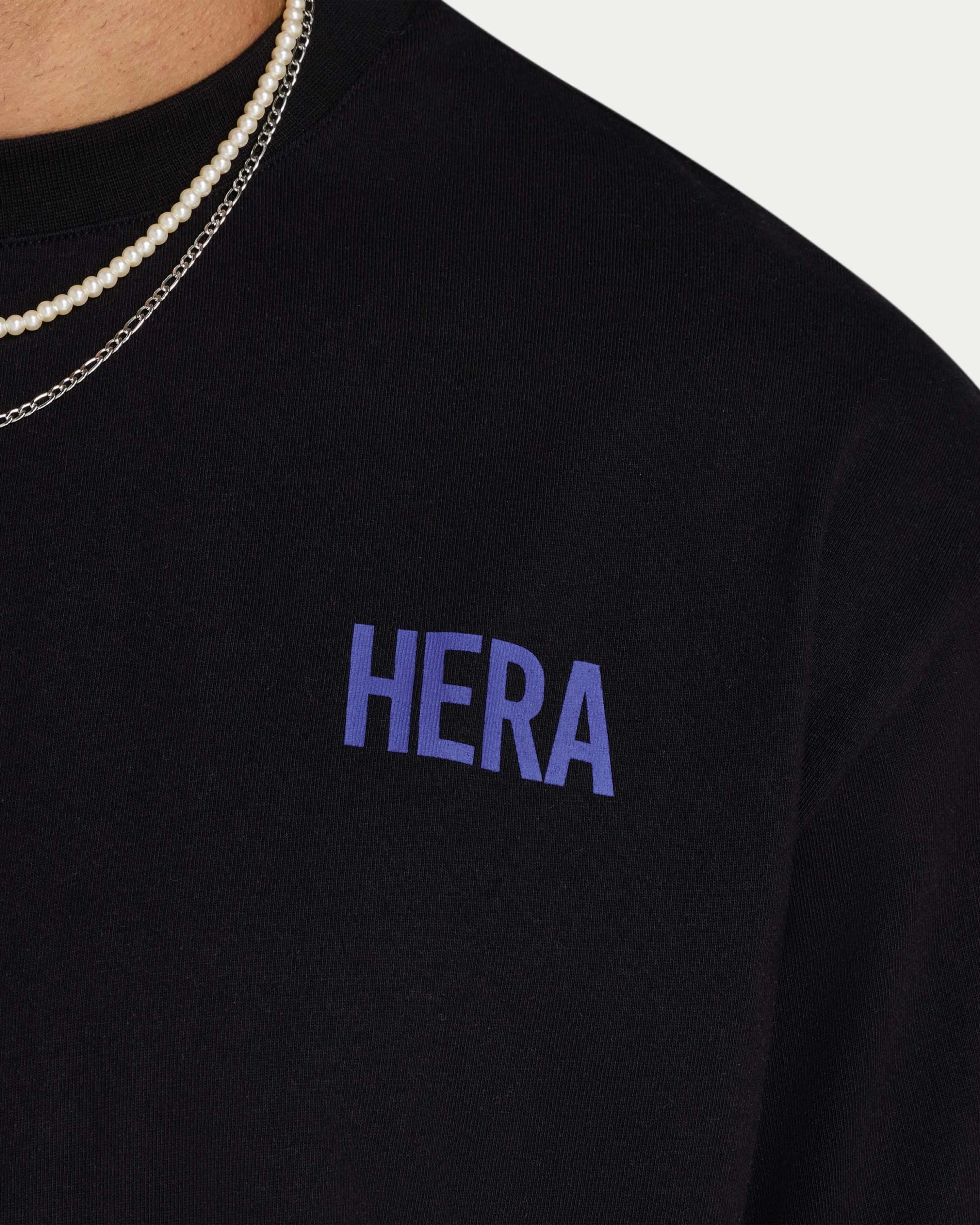 Mens Staple Oversized T-shirt - Image 5
