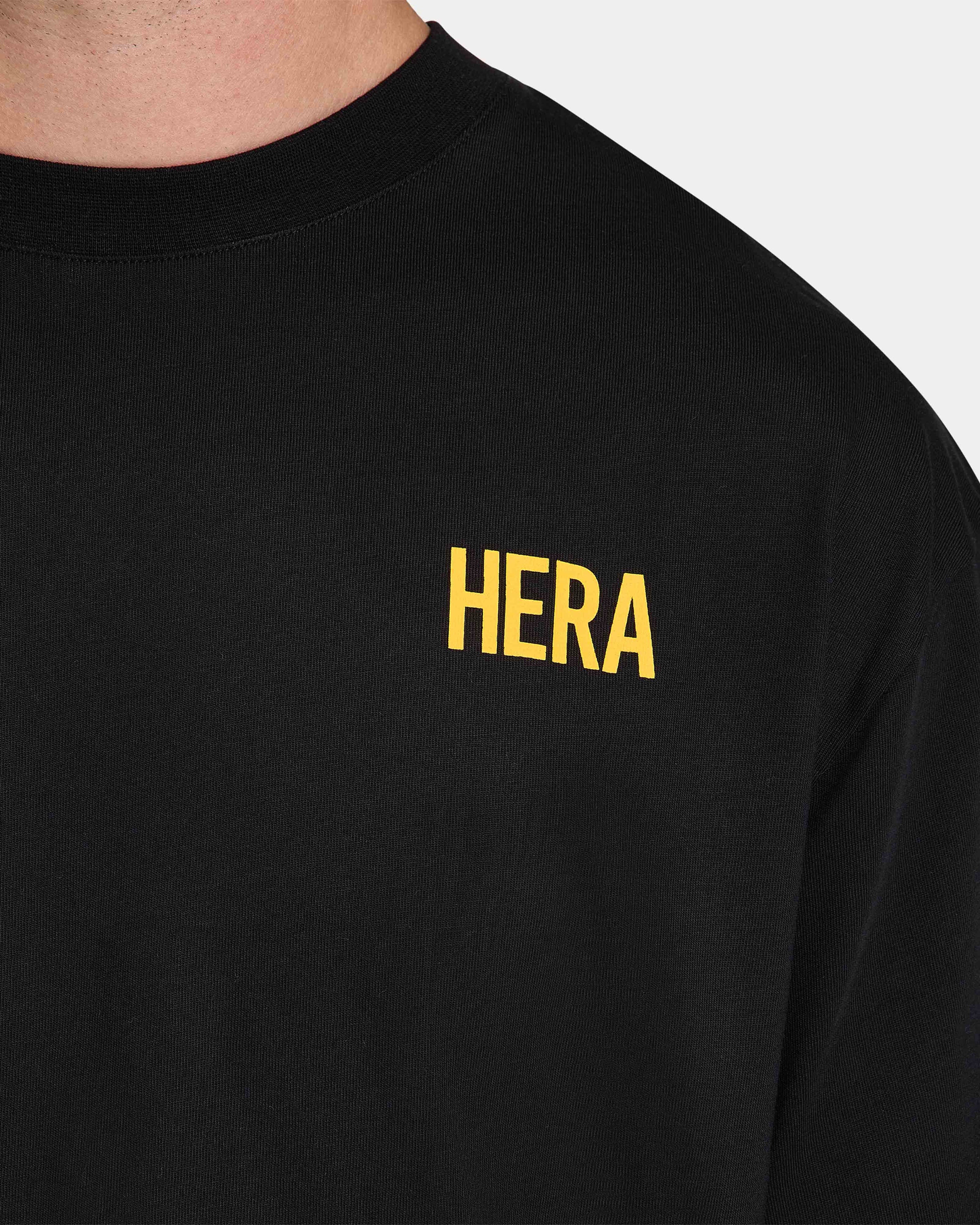 Mens Staple Oversized T-shirt - Image 5