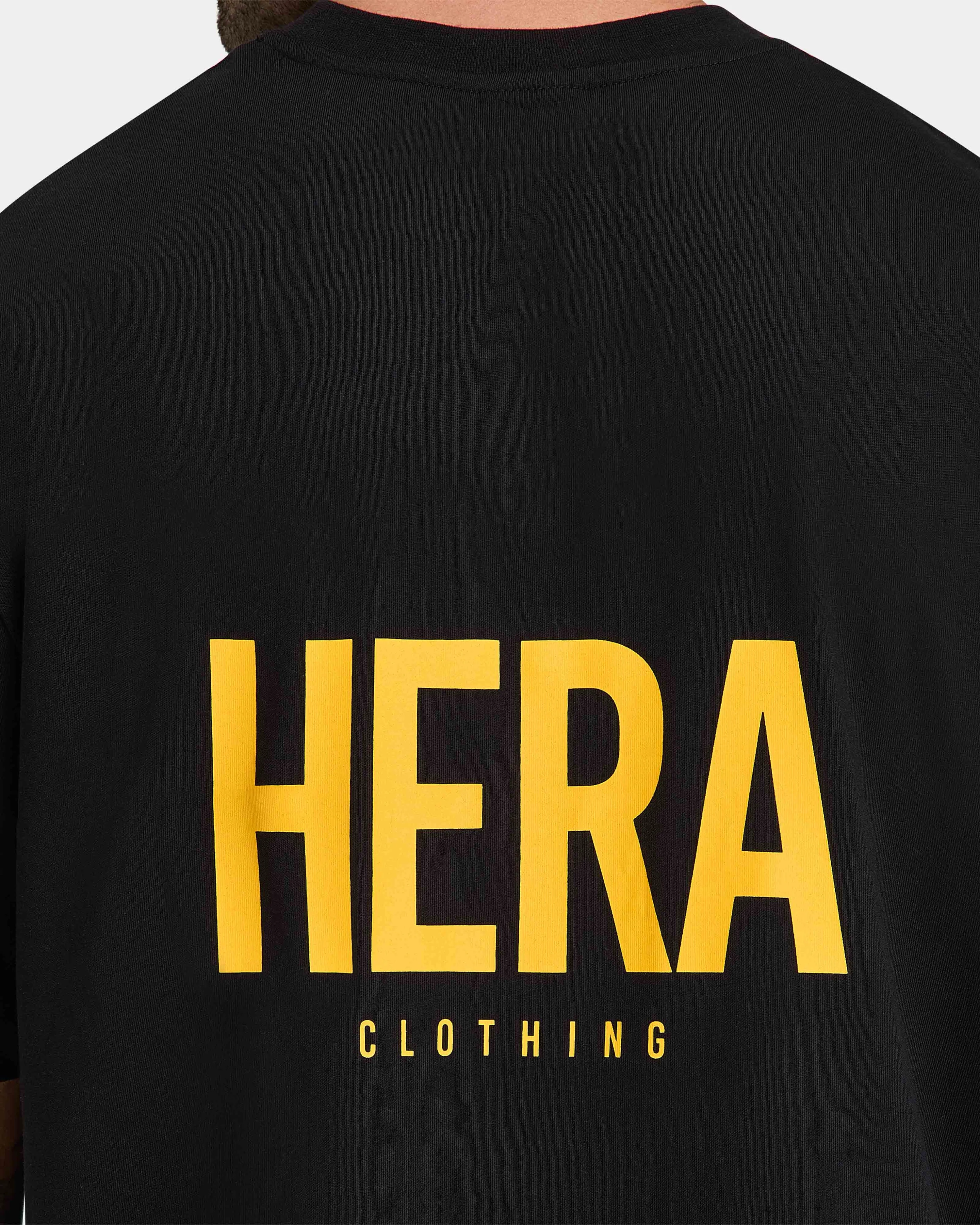 Mens Staple Oversized T-shirt - Image 6
