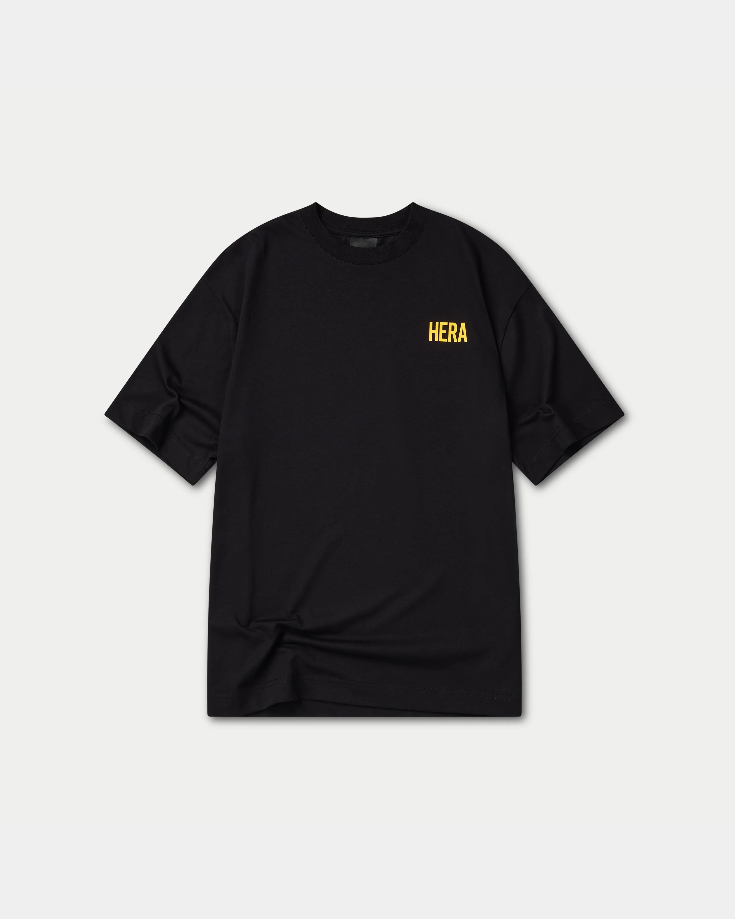 Mens Staple Oversized T-shirt - Image 8