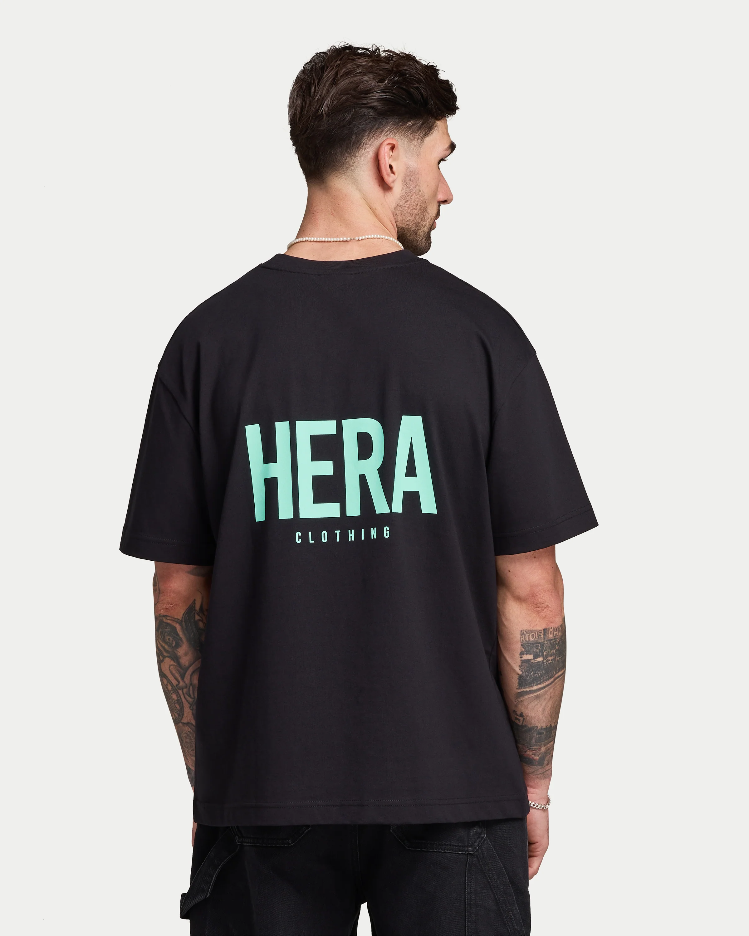Mens Staple Oversized T-shirt