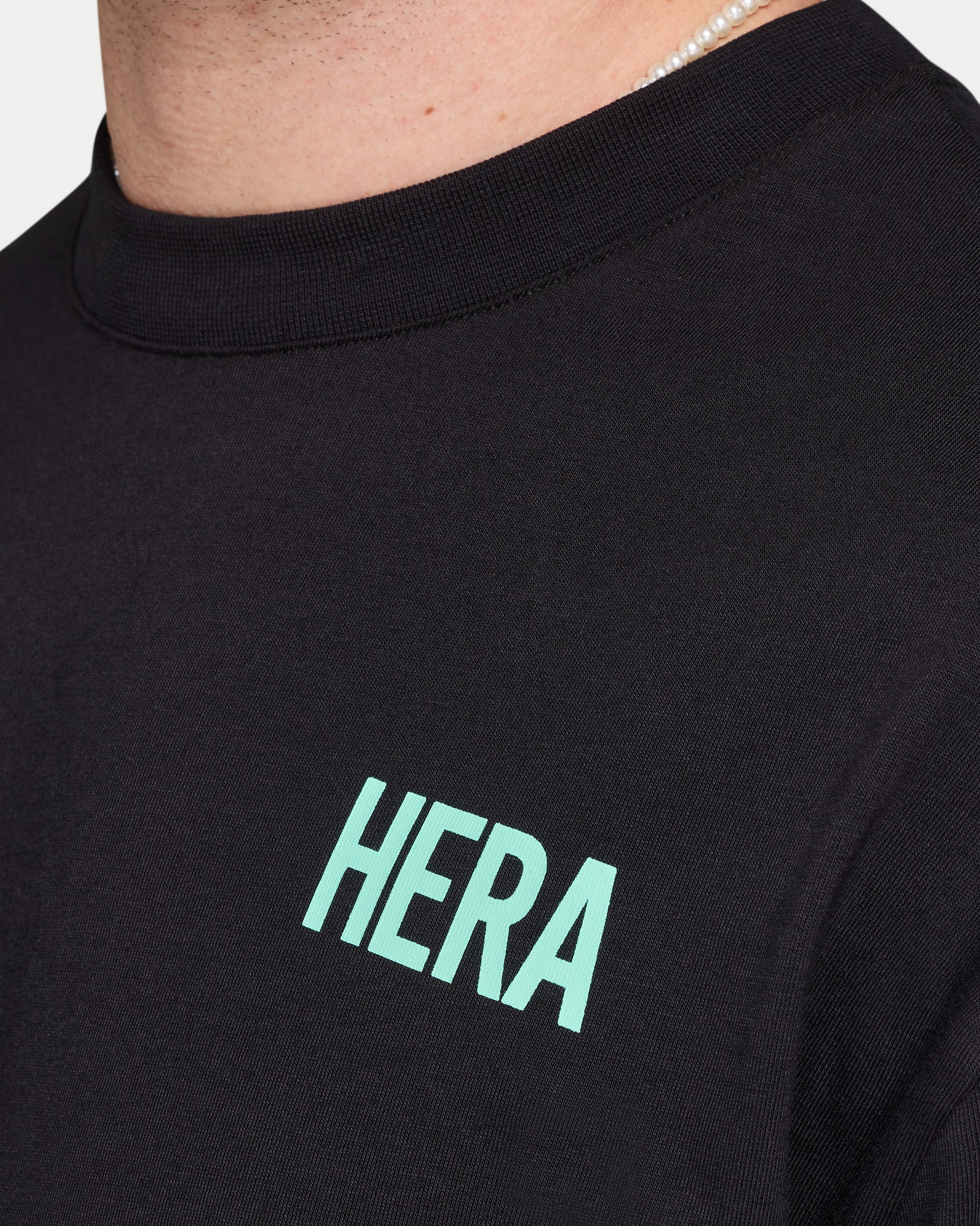 Mens Staple Oversized T-shirt - Image 5