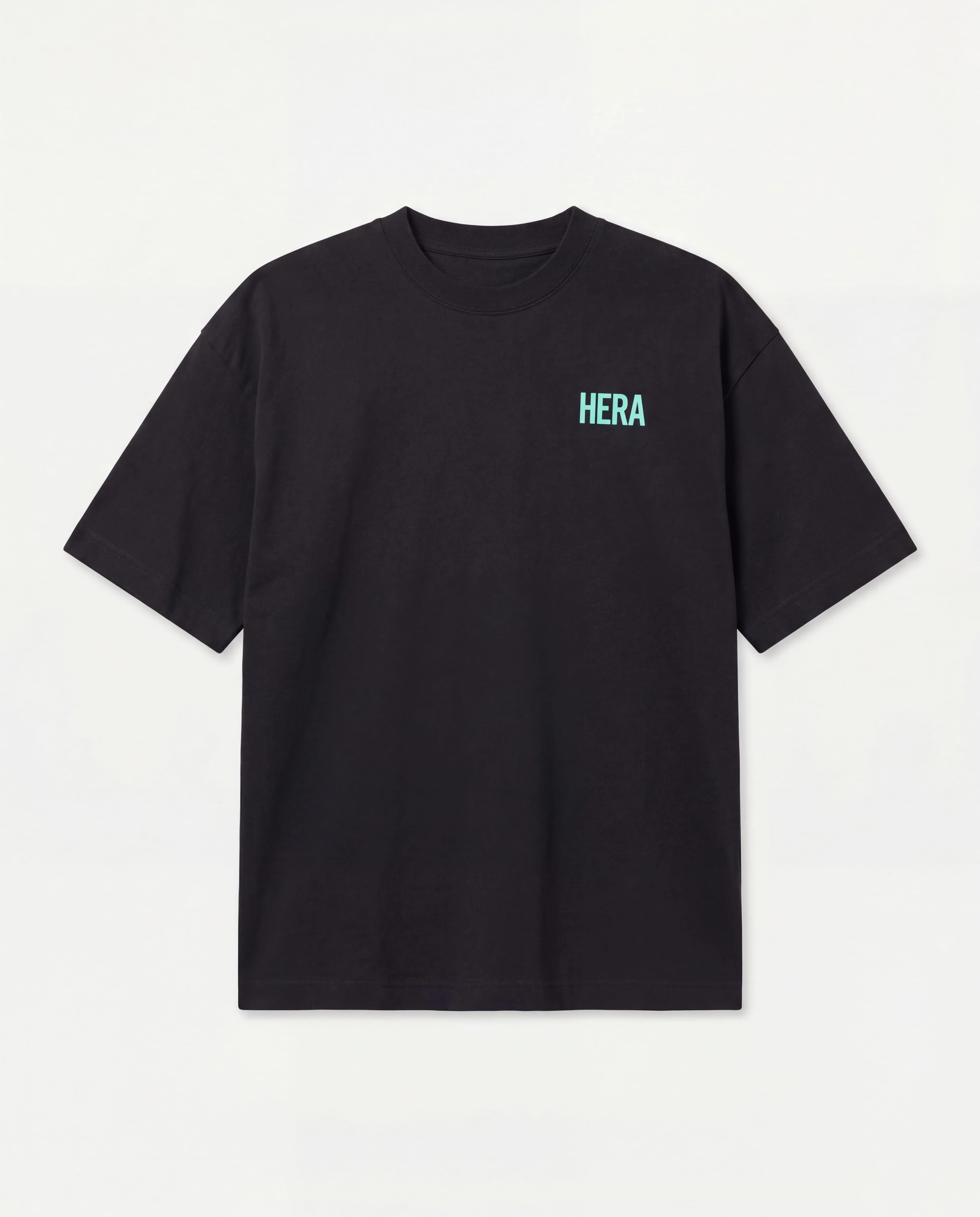 Mens Staple Oversized T-shirt - Image 7