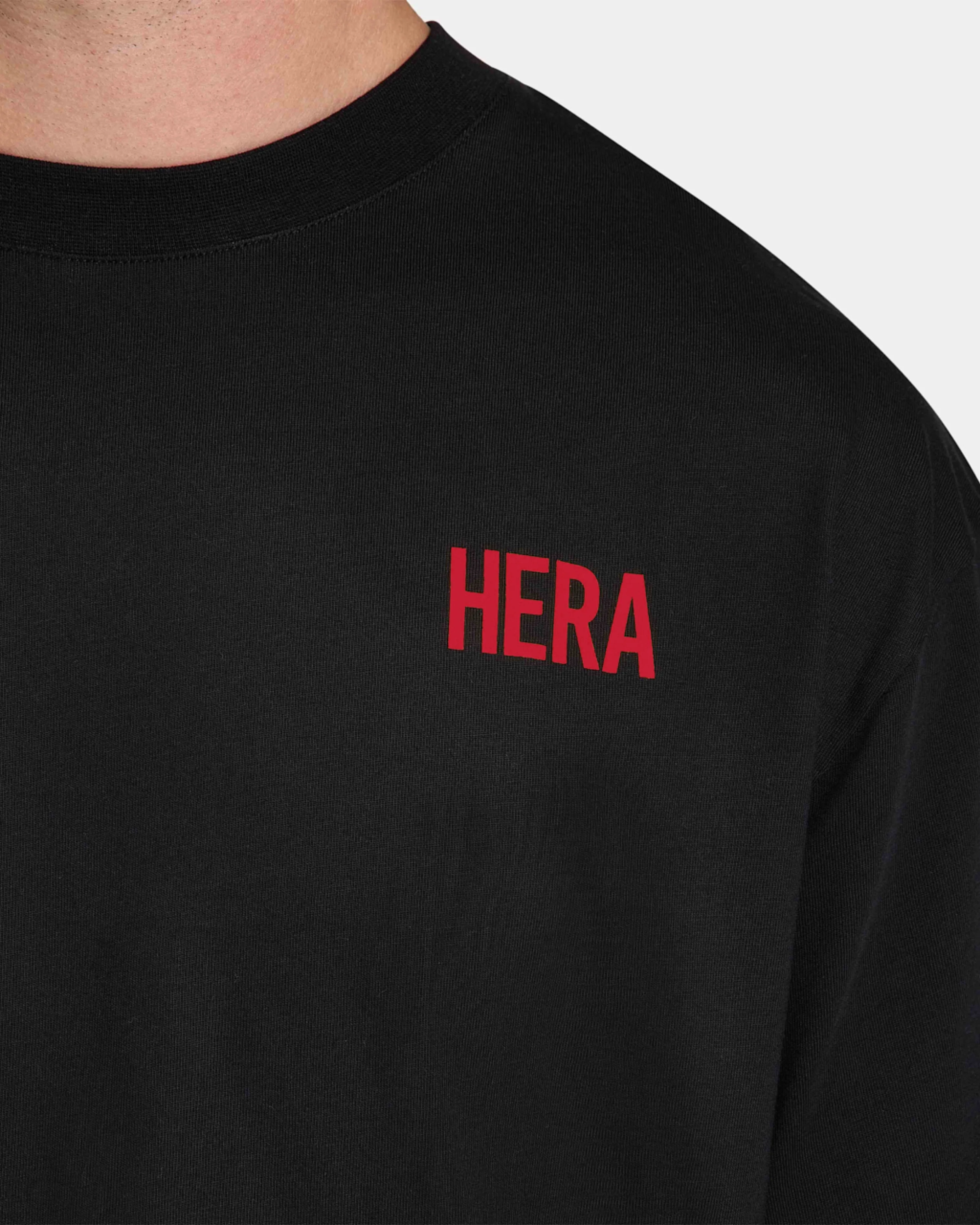 Mens Staple Oversized T-Shirt - Image 5