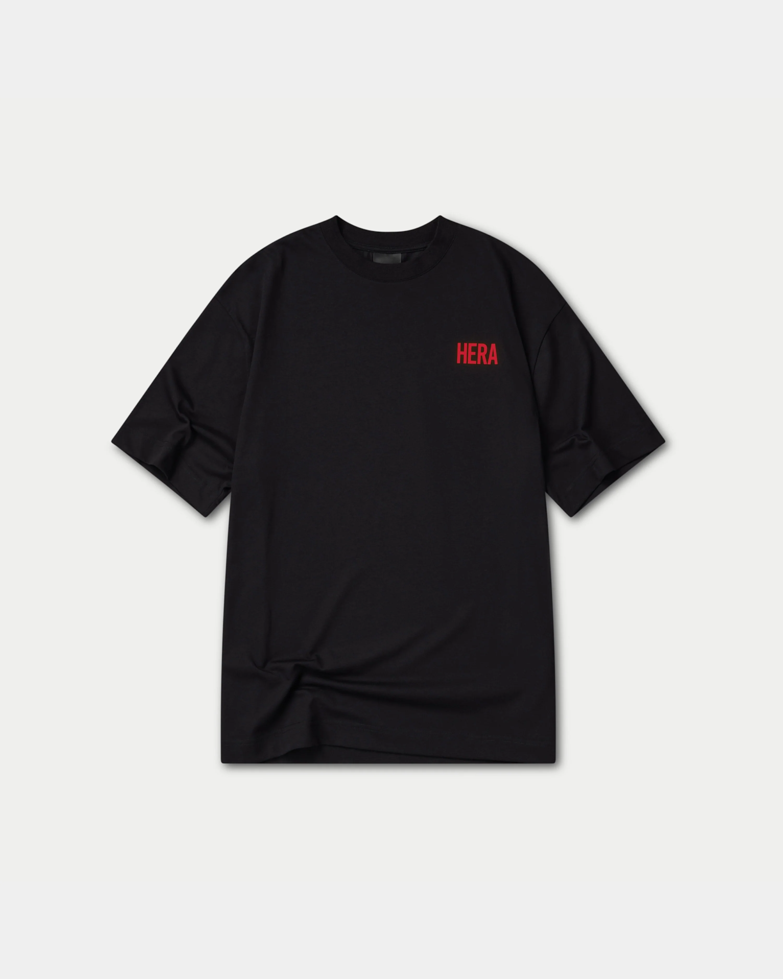 Mens Staple Oversized T-Shirt - Image 8