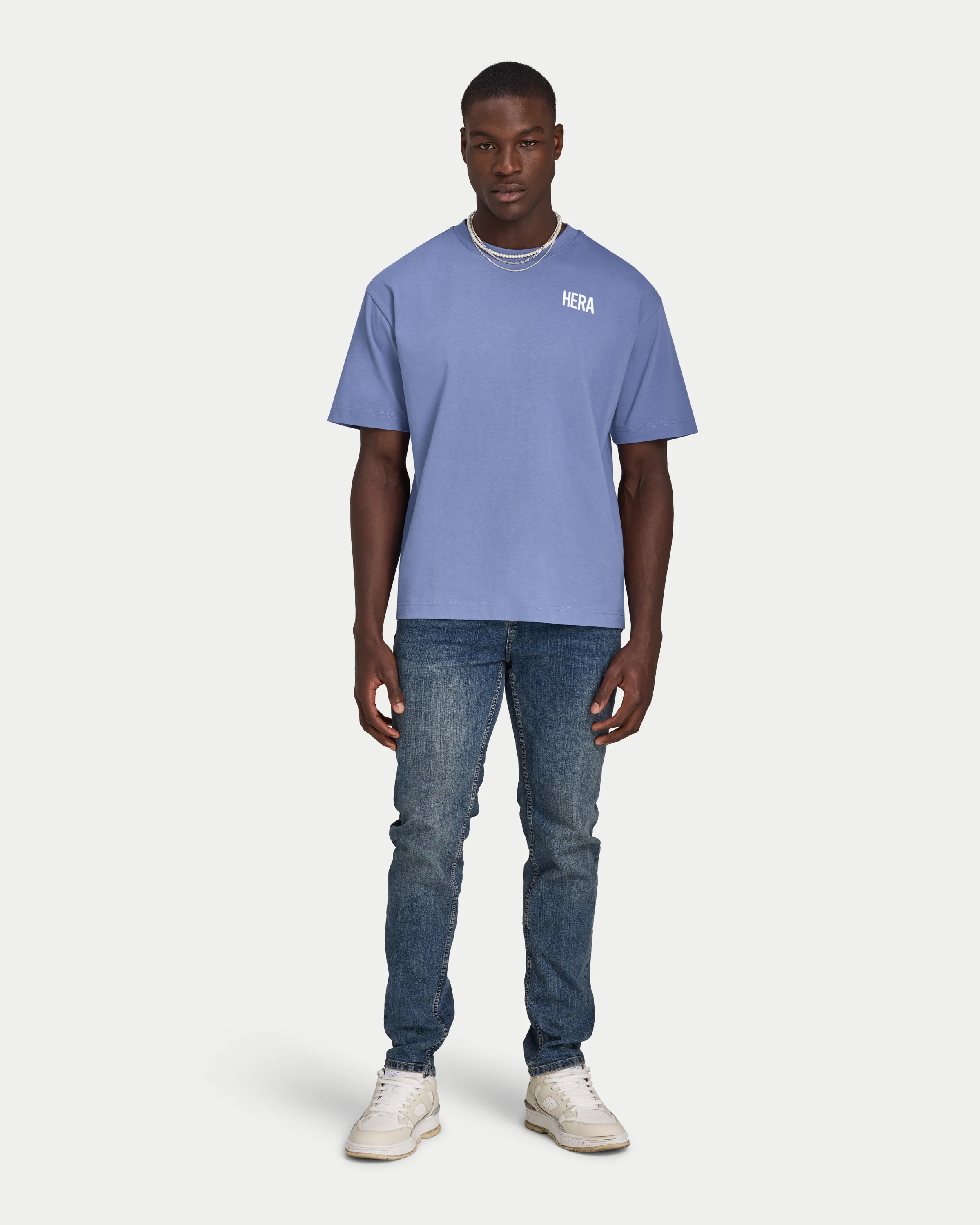 Mens Staple Oversized T-Shirt - Image 4