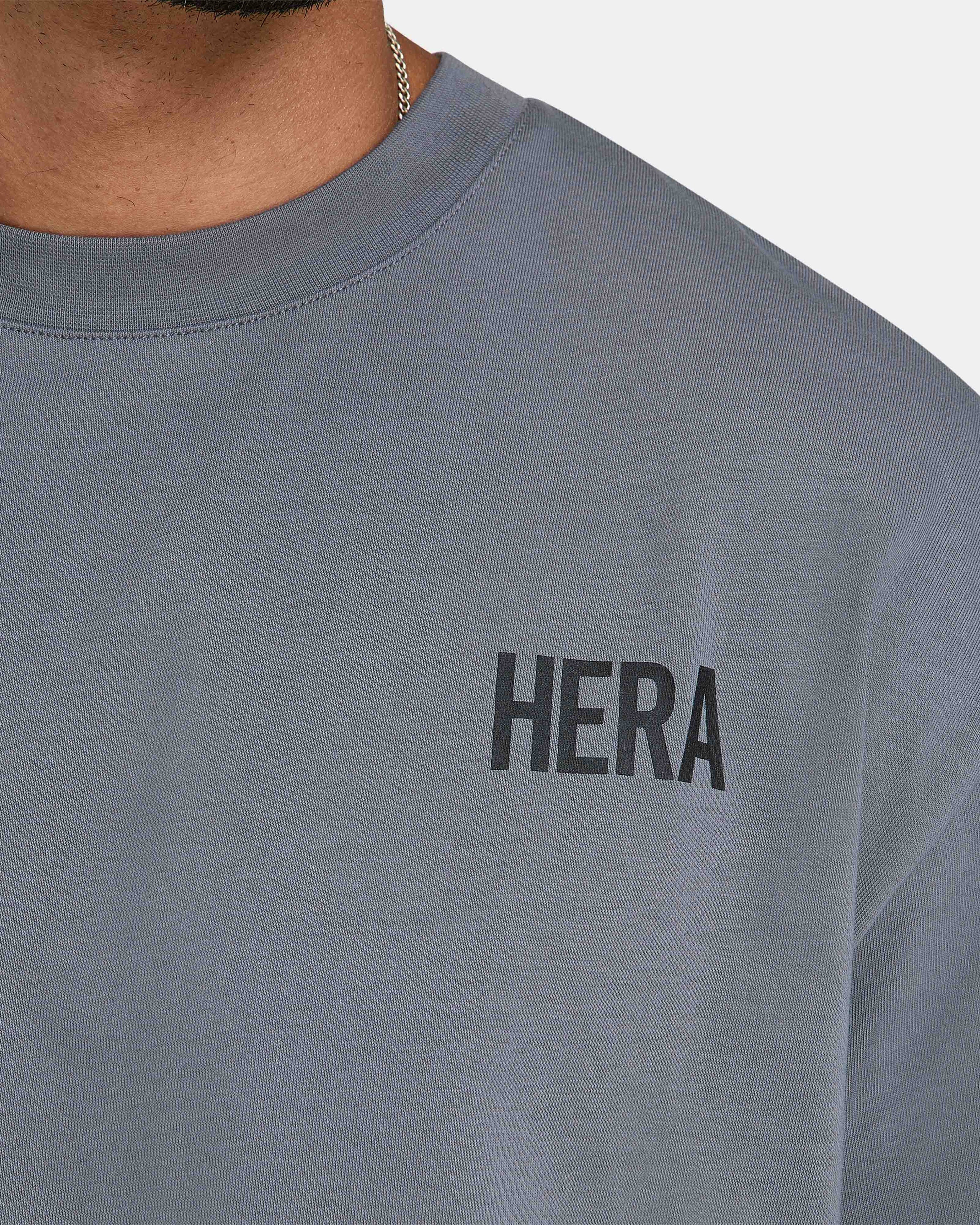 Mens Staple Oversized T-Shirt - Image 3
