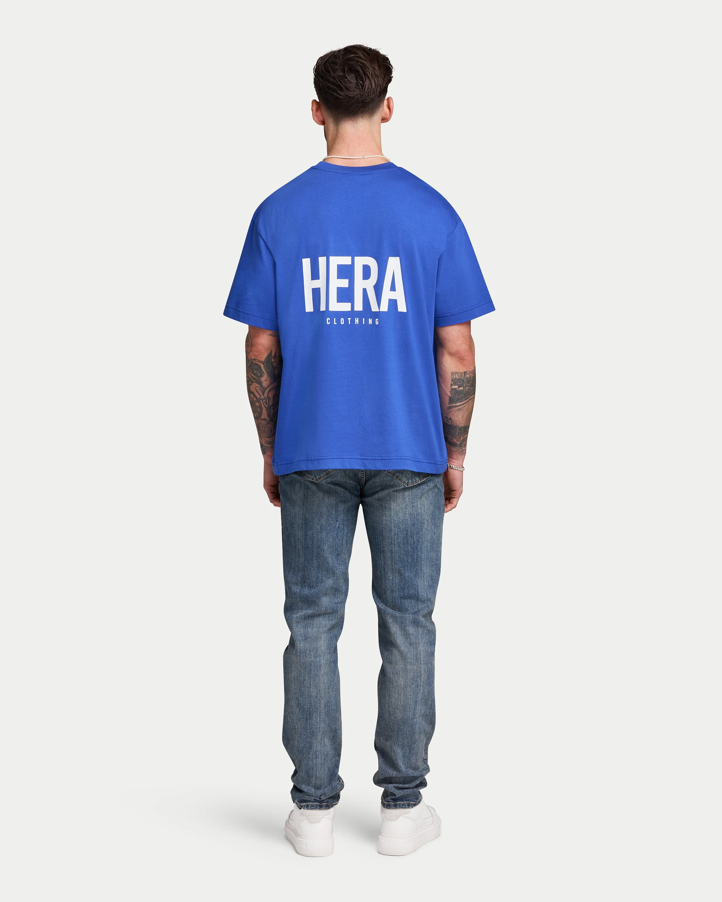 Mens Staple Oversized T-shirt  - Image 3