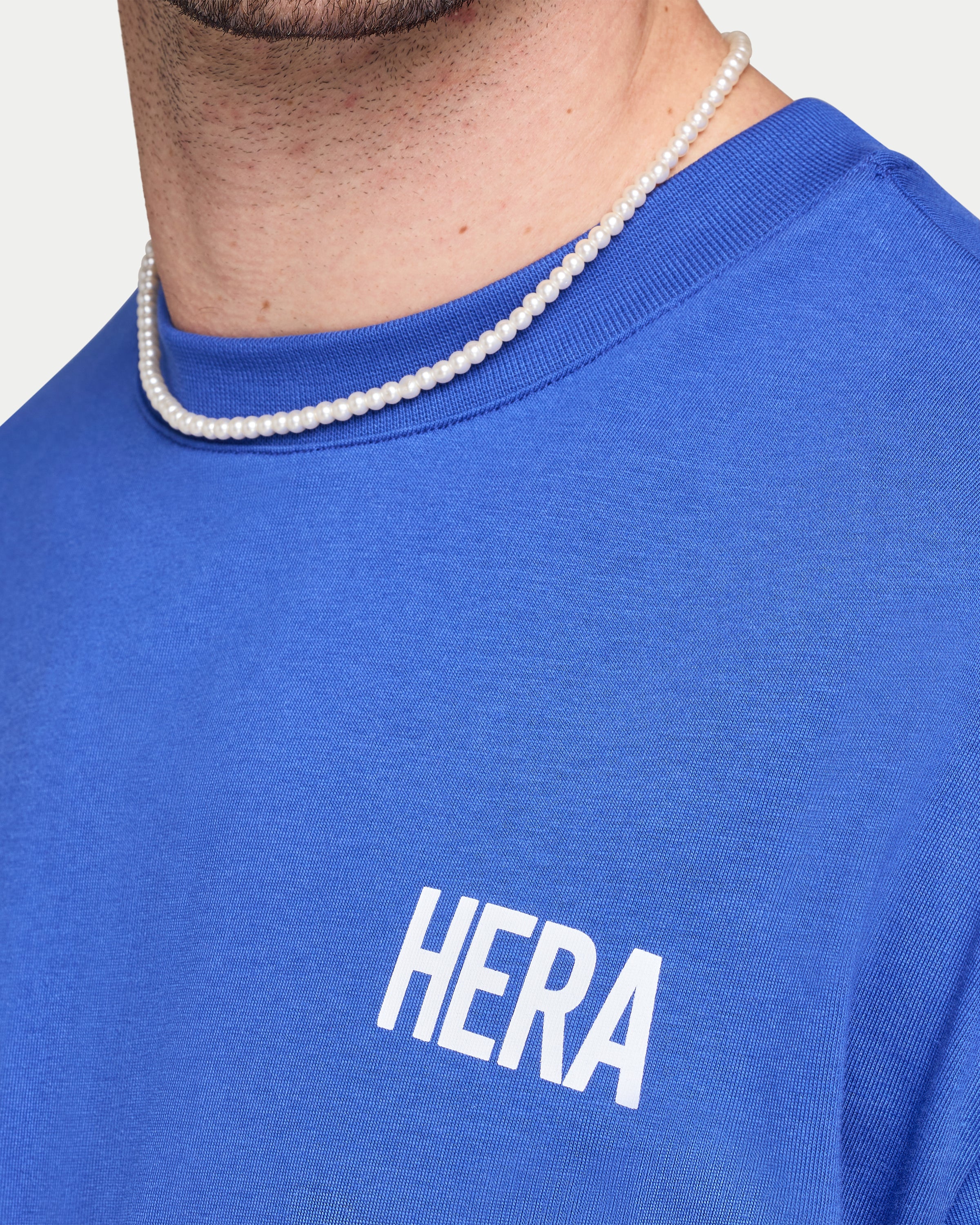 Mens Staple Oversized T-shirt  - Image 5