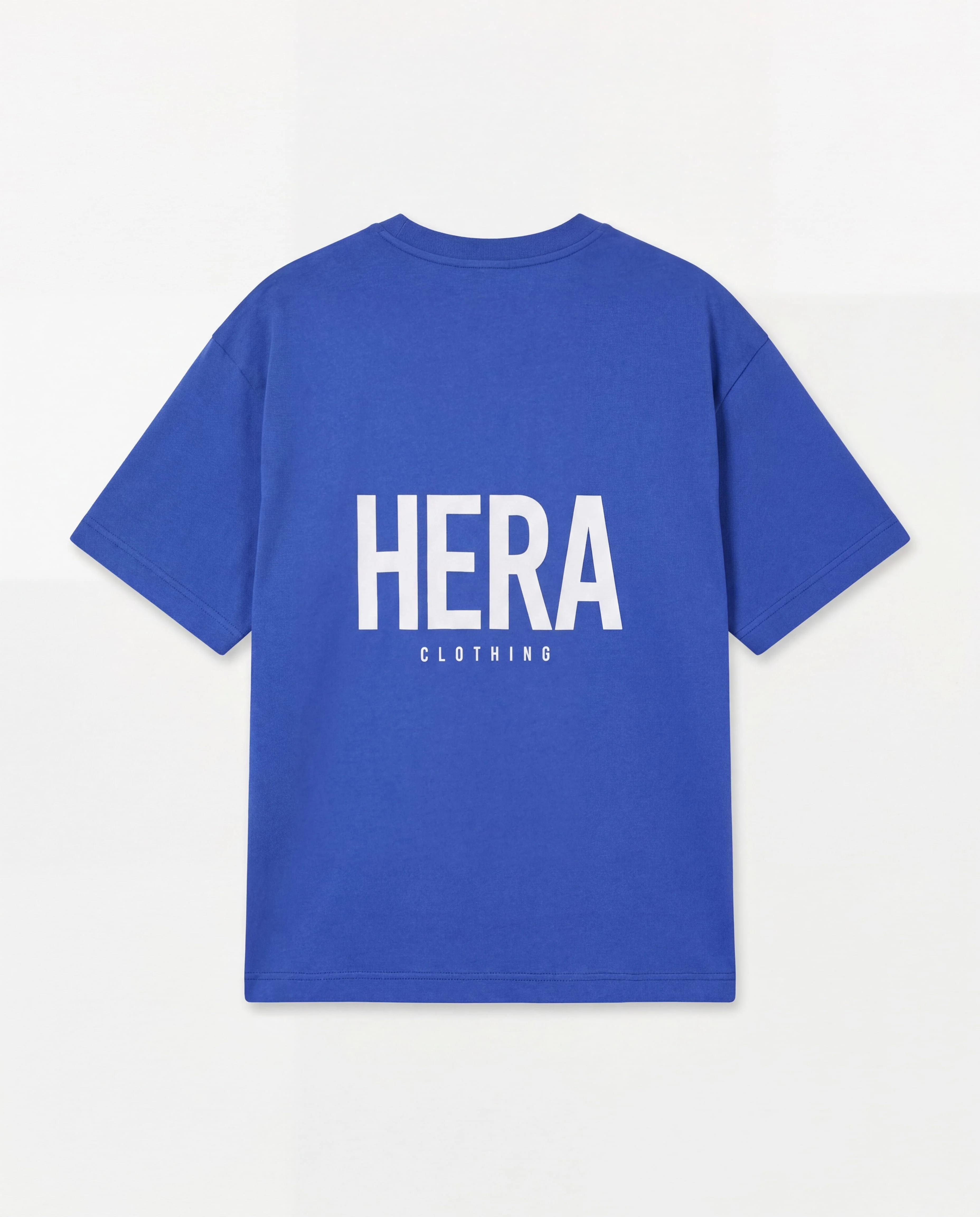 Mens Staple Oversized T-shirt  - Image 8