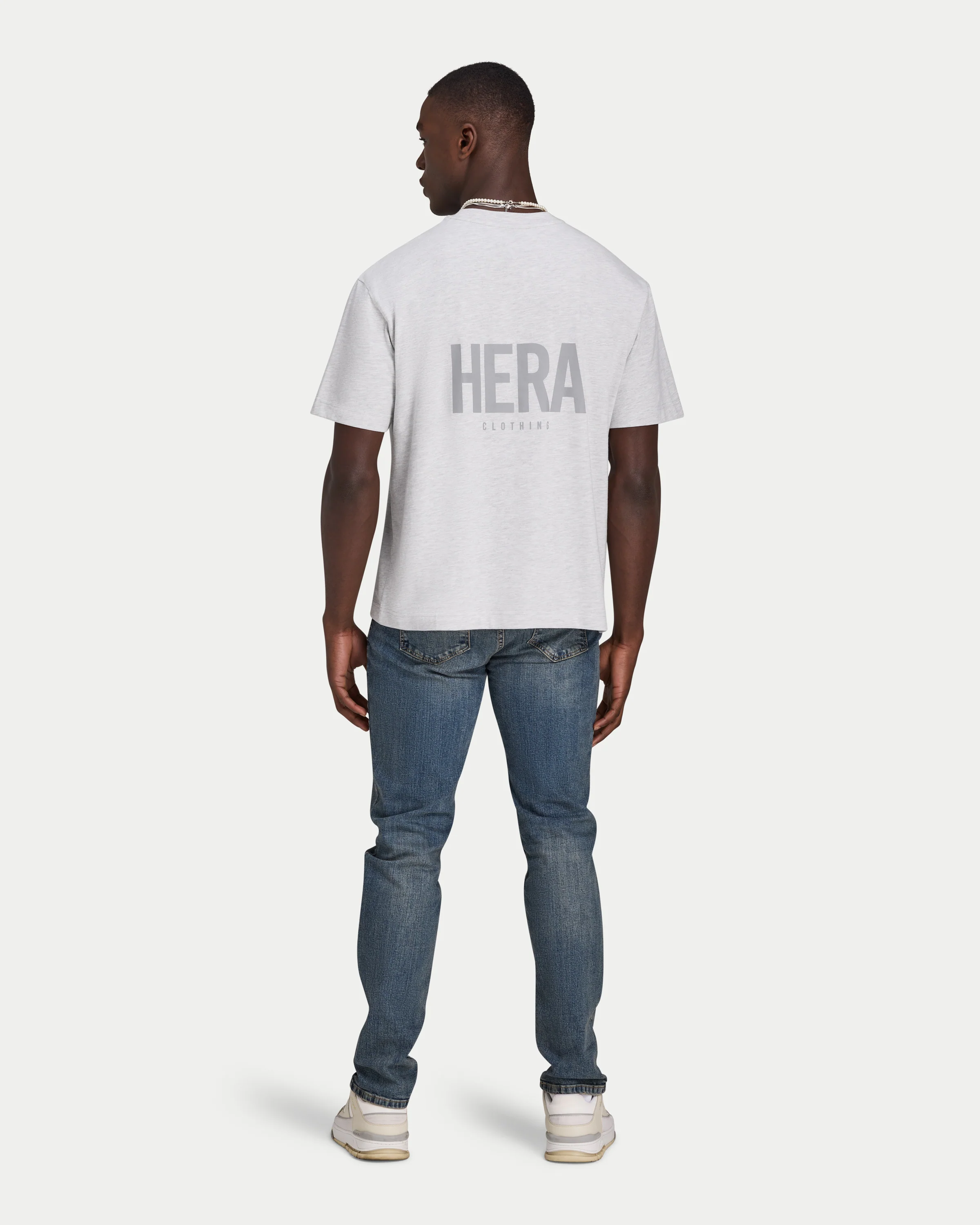 Mens Staple Oversized T-shirt - Image 3