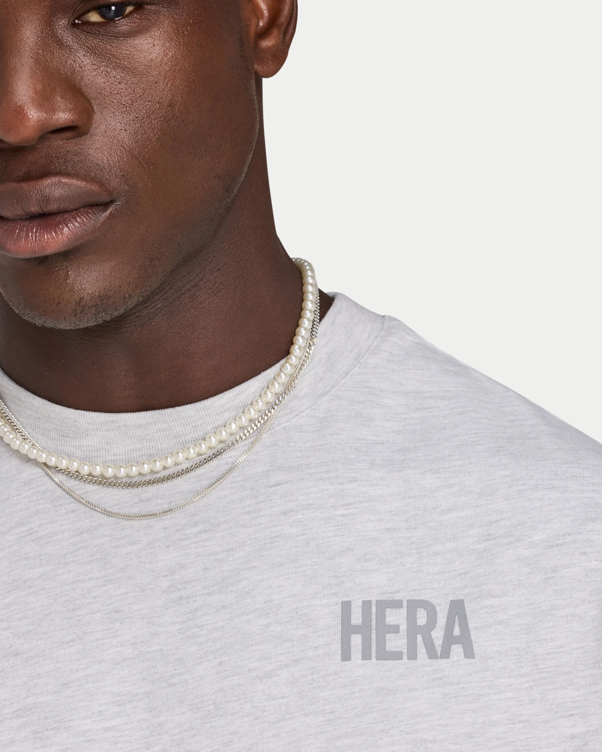 Mens Staple Oversized T-shirt - Image 5