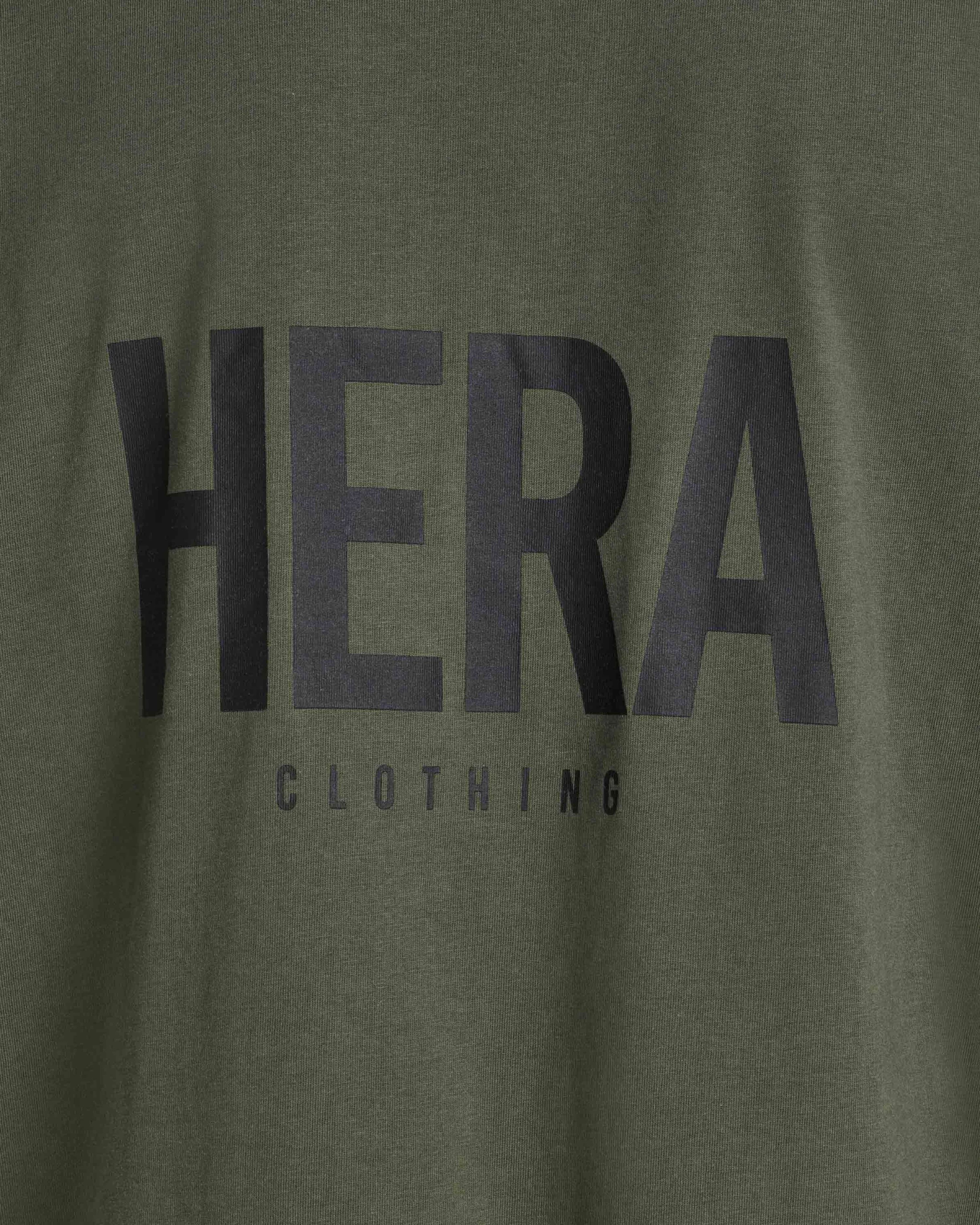 Mens Staple Oversized T-shirt - Image 5