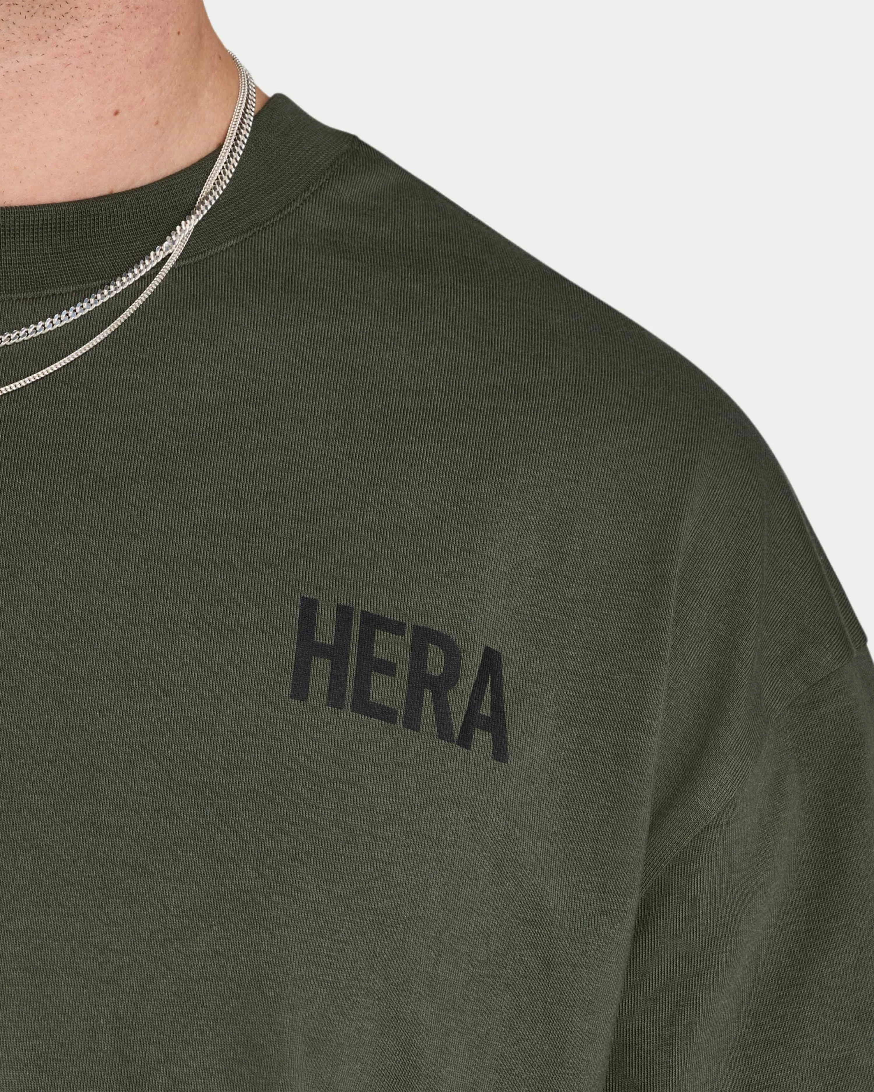 Mens Staple Oversized T-shirt - Image 6