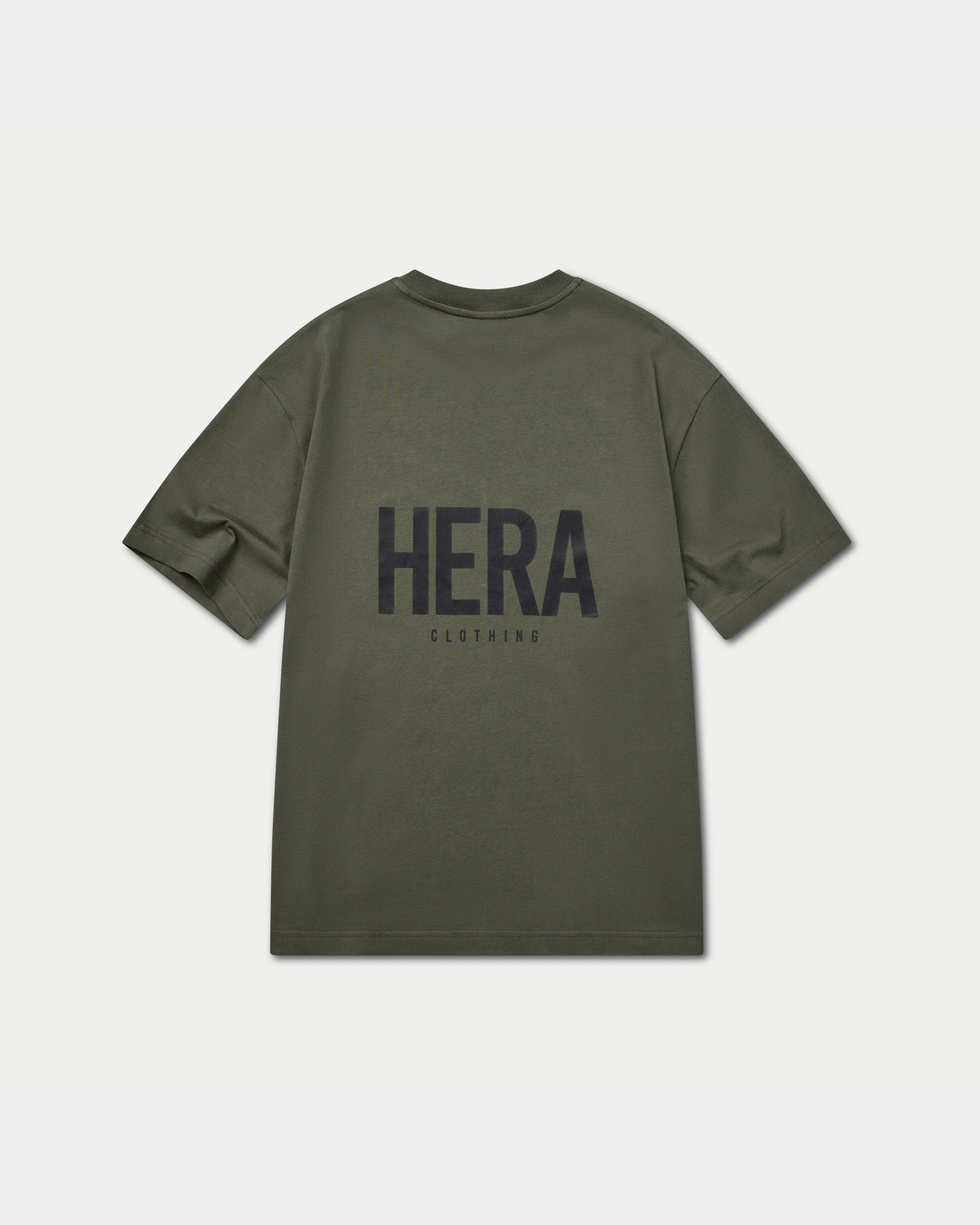 Mens Staple Oversized T-shirt - Image 7