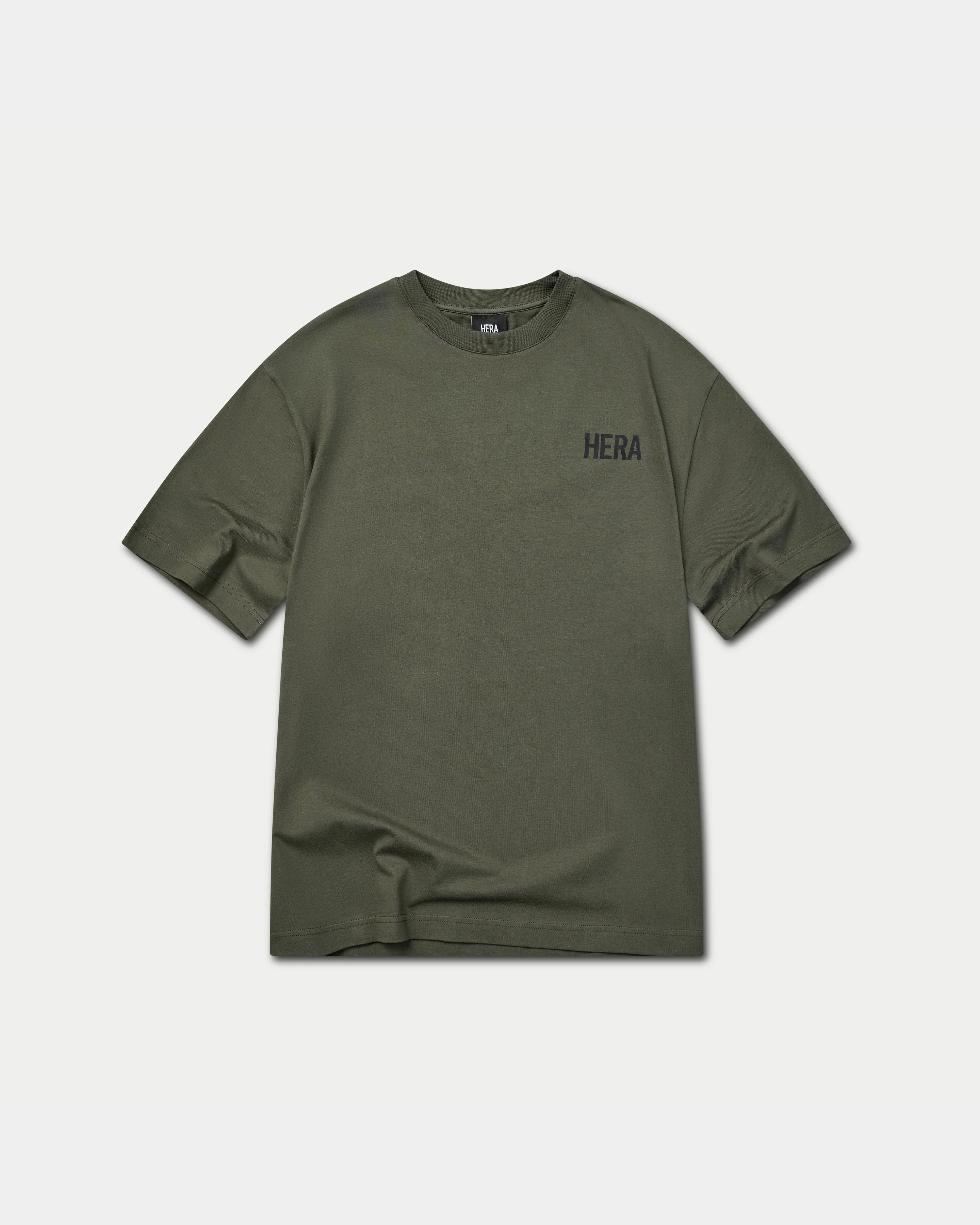Mens Staple Oversized T-shirt - Image 8