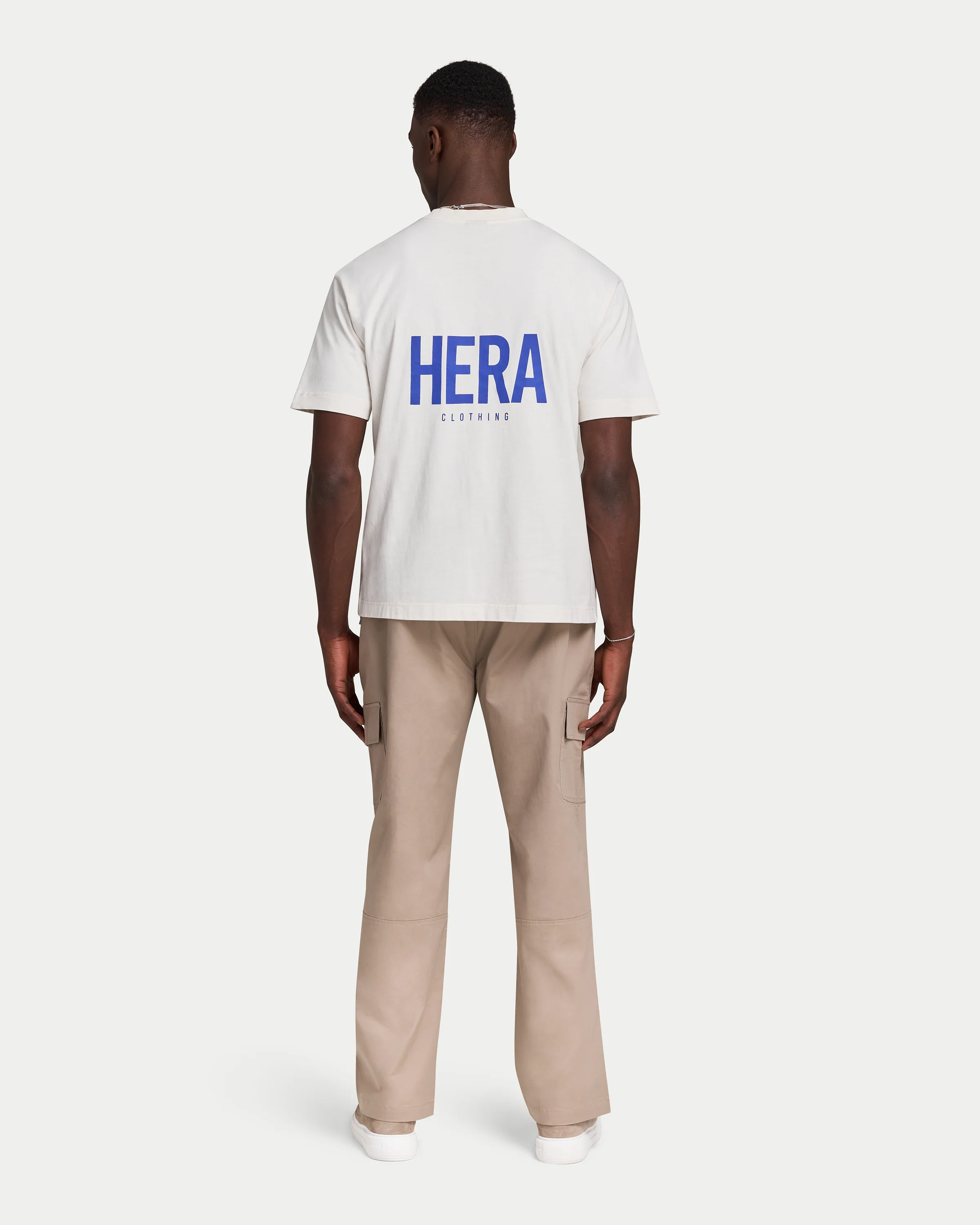 Mens Staple Oversized T-shirt  - Image 3