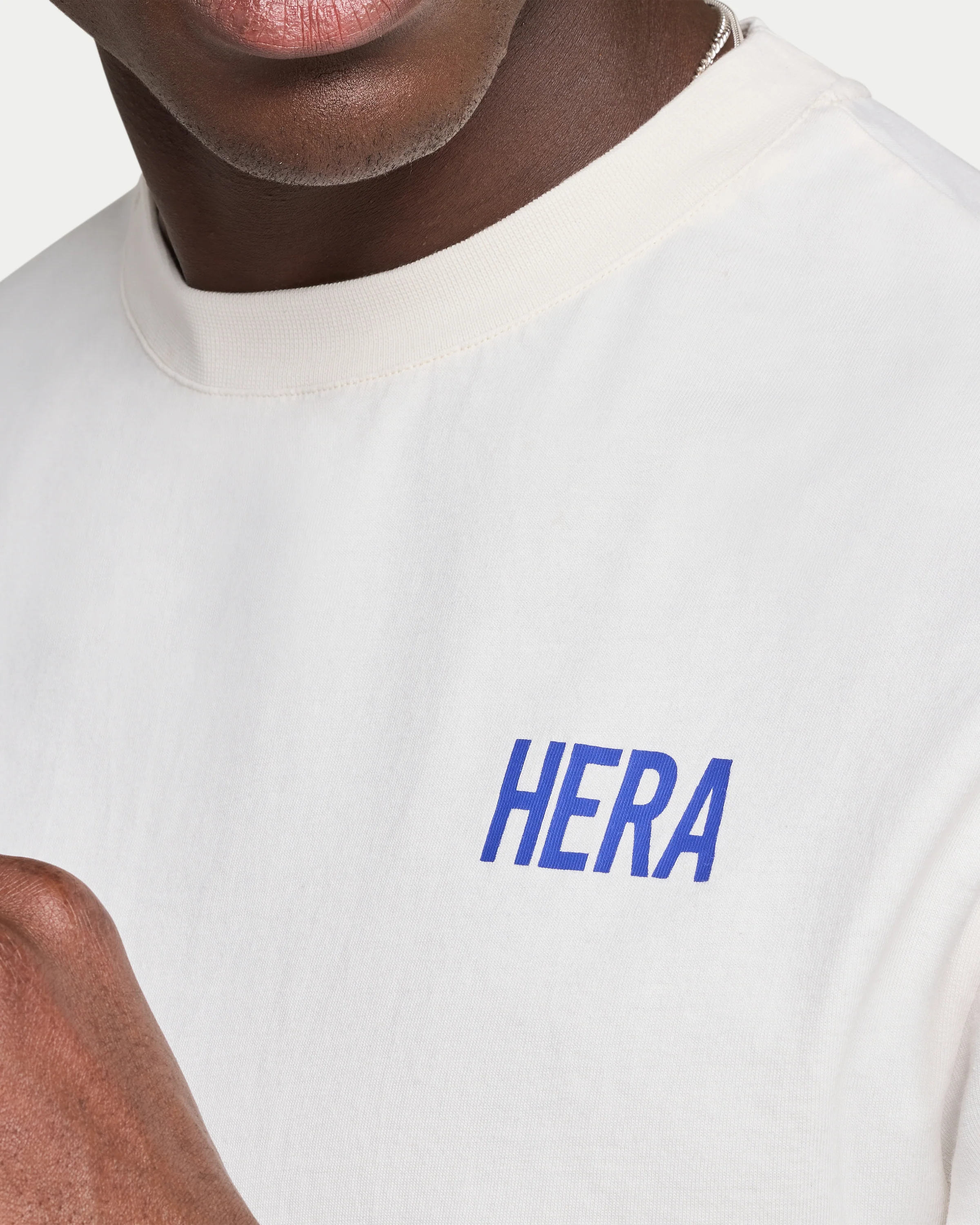 Mens Staple Oversized T-shirt  - Image 5