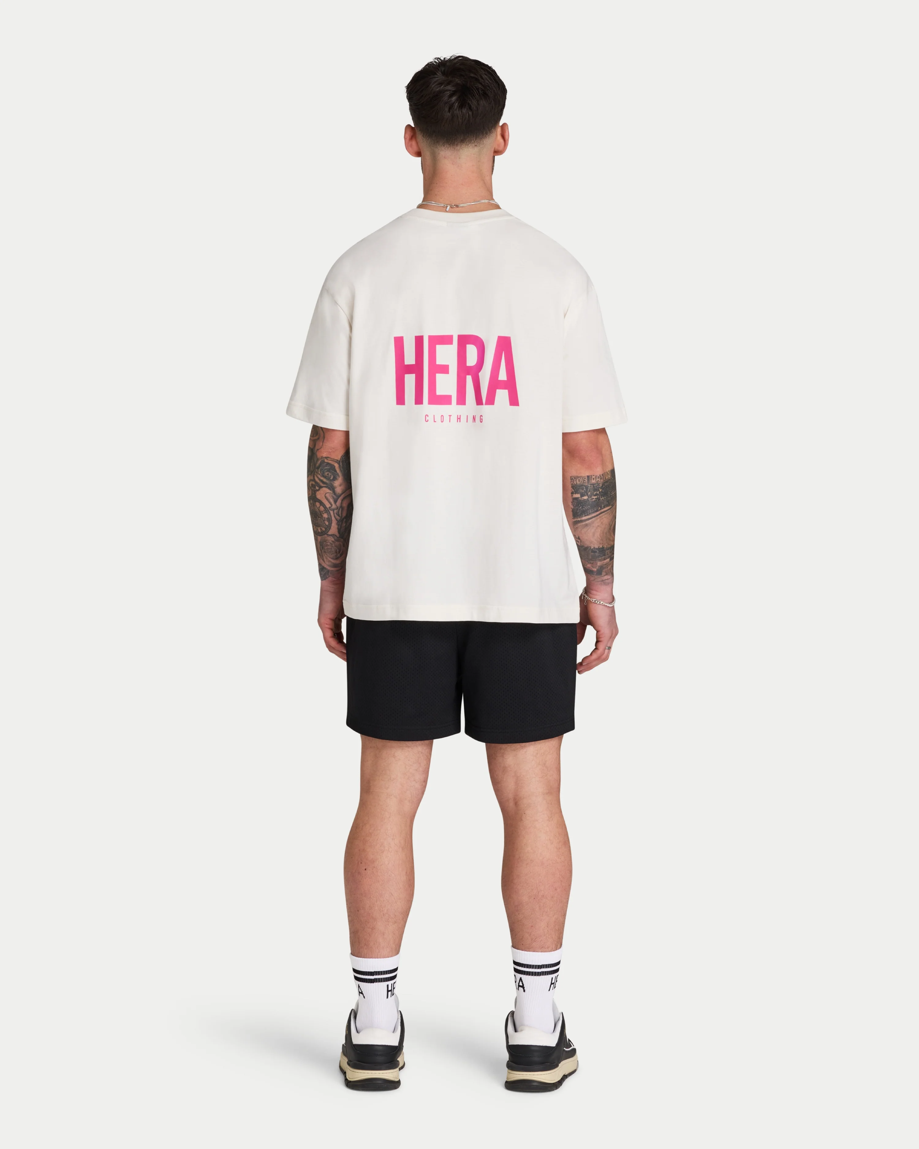 Mens Staple Oversized T-shirt - Image 3