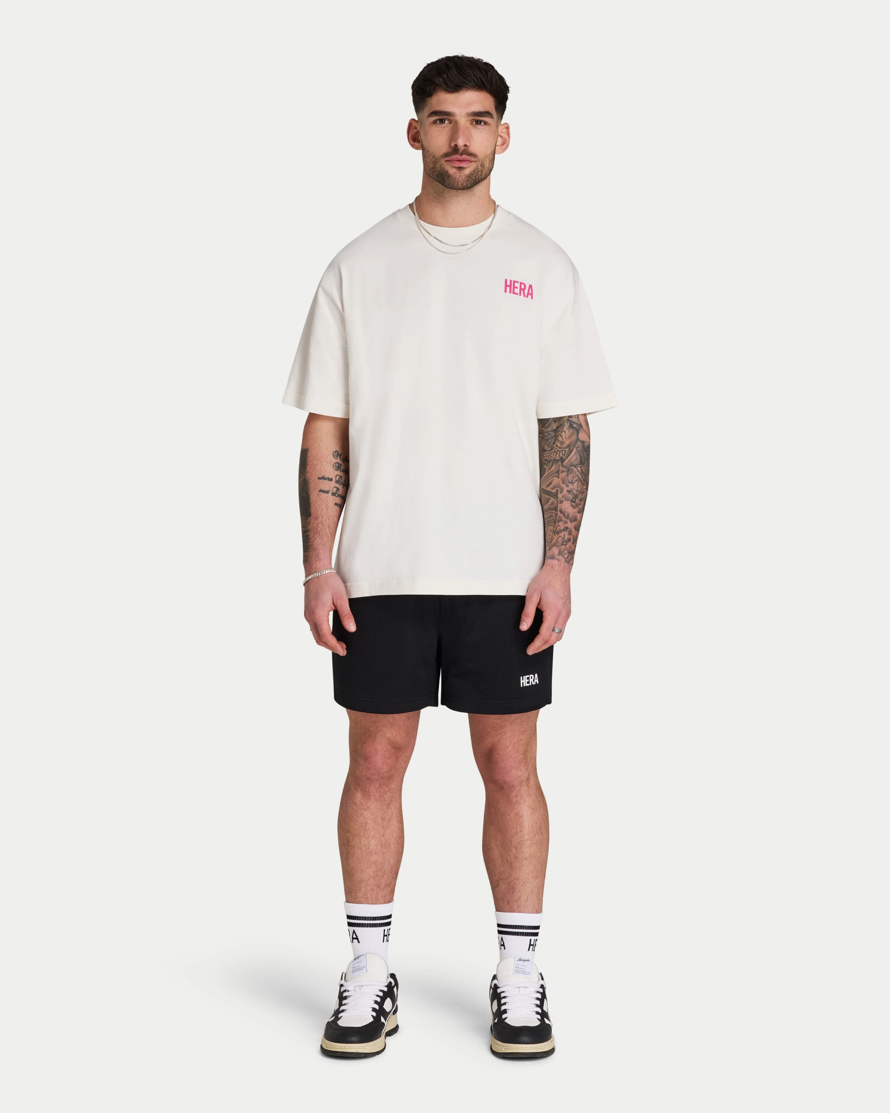 Mens Staple Oversized T-shirt - Image 4