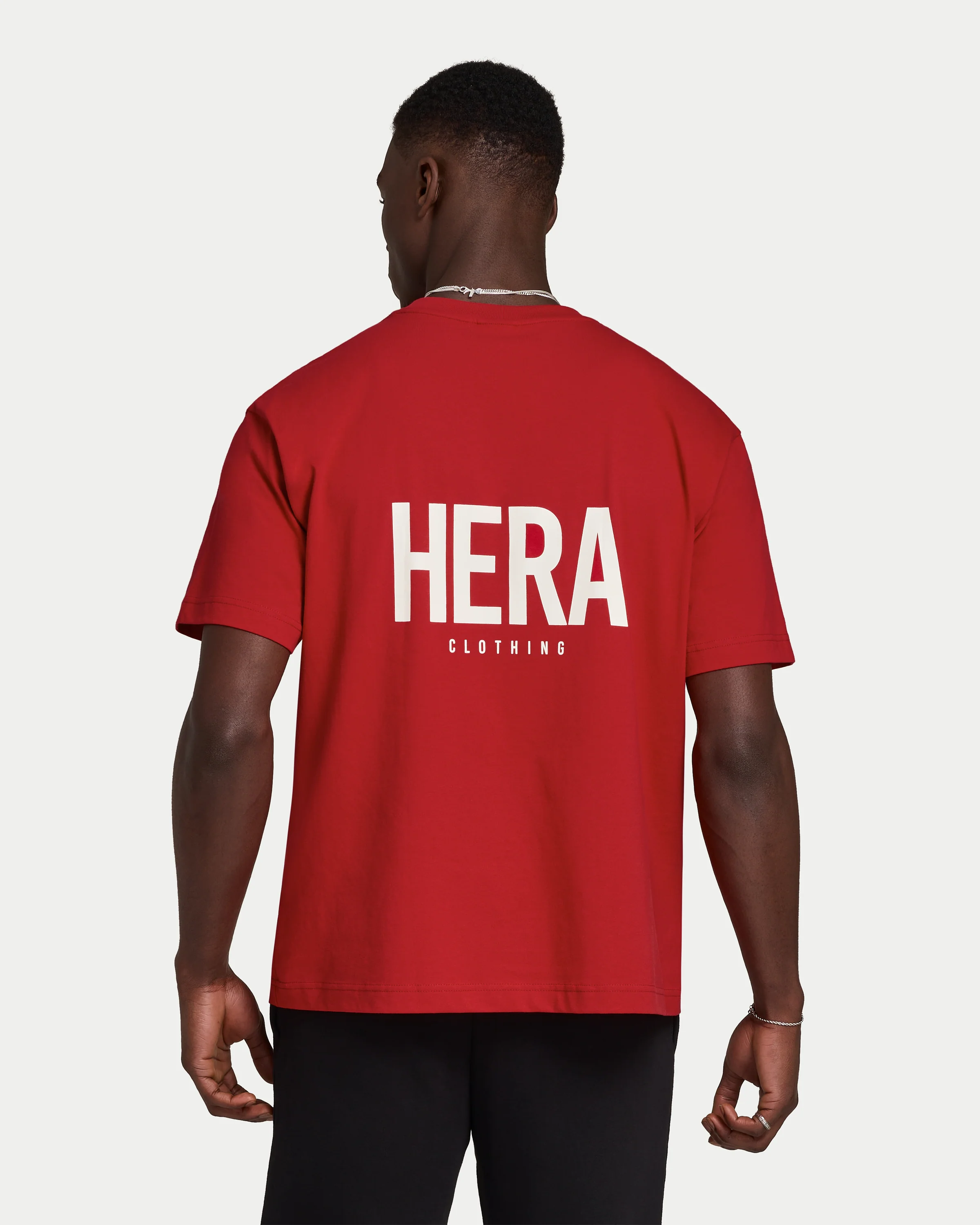Mens Staple Oversized T-shirt 
