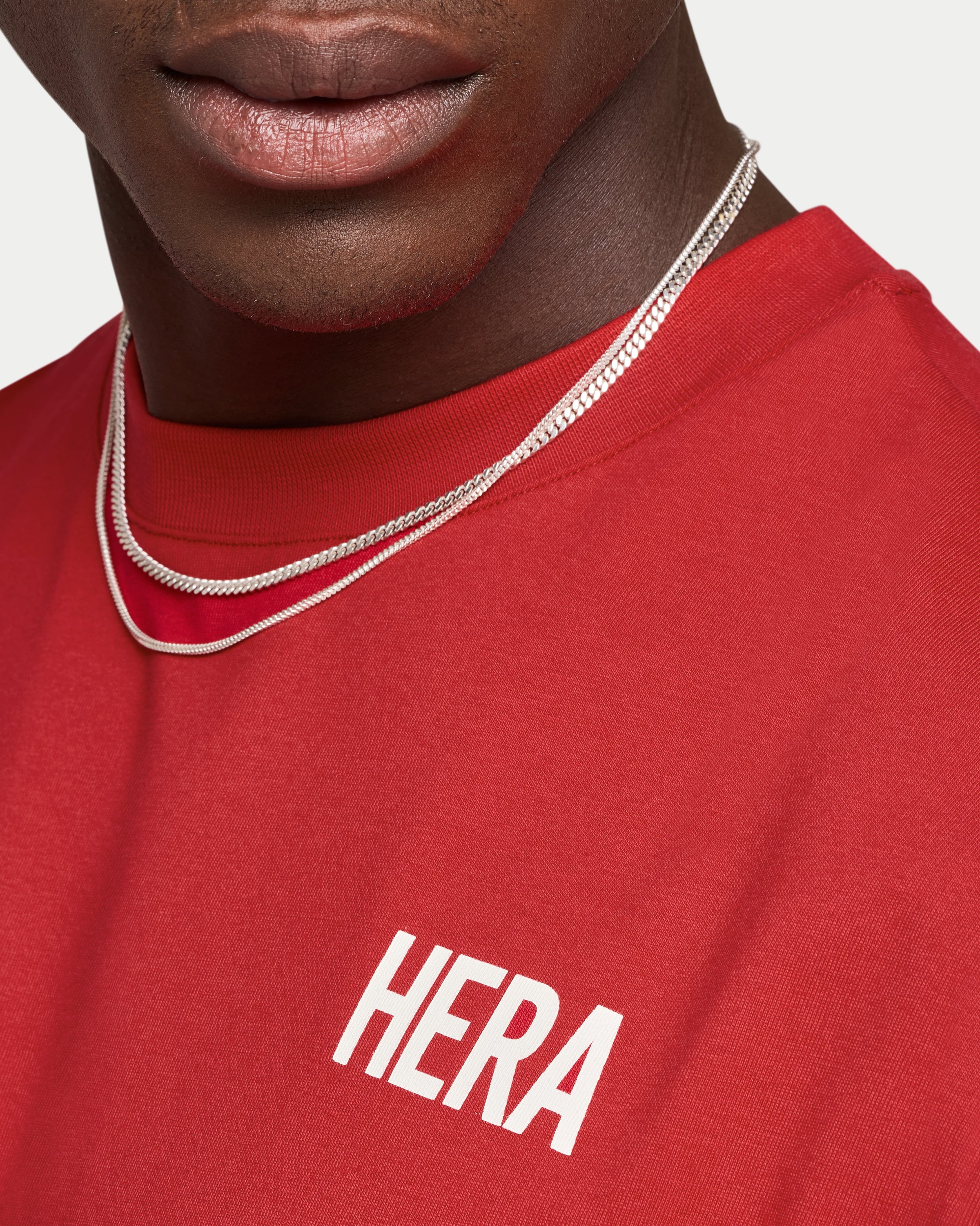 Mens Staple Oversized T-shirt  - Image 5