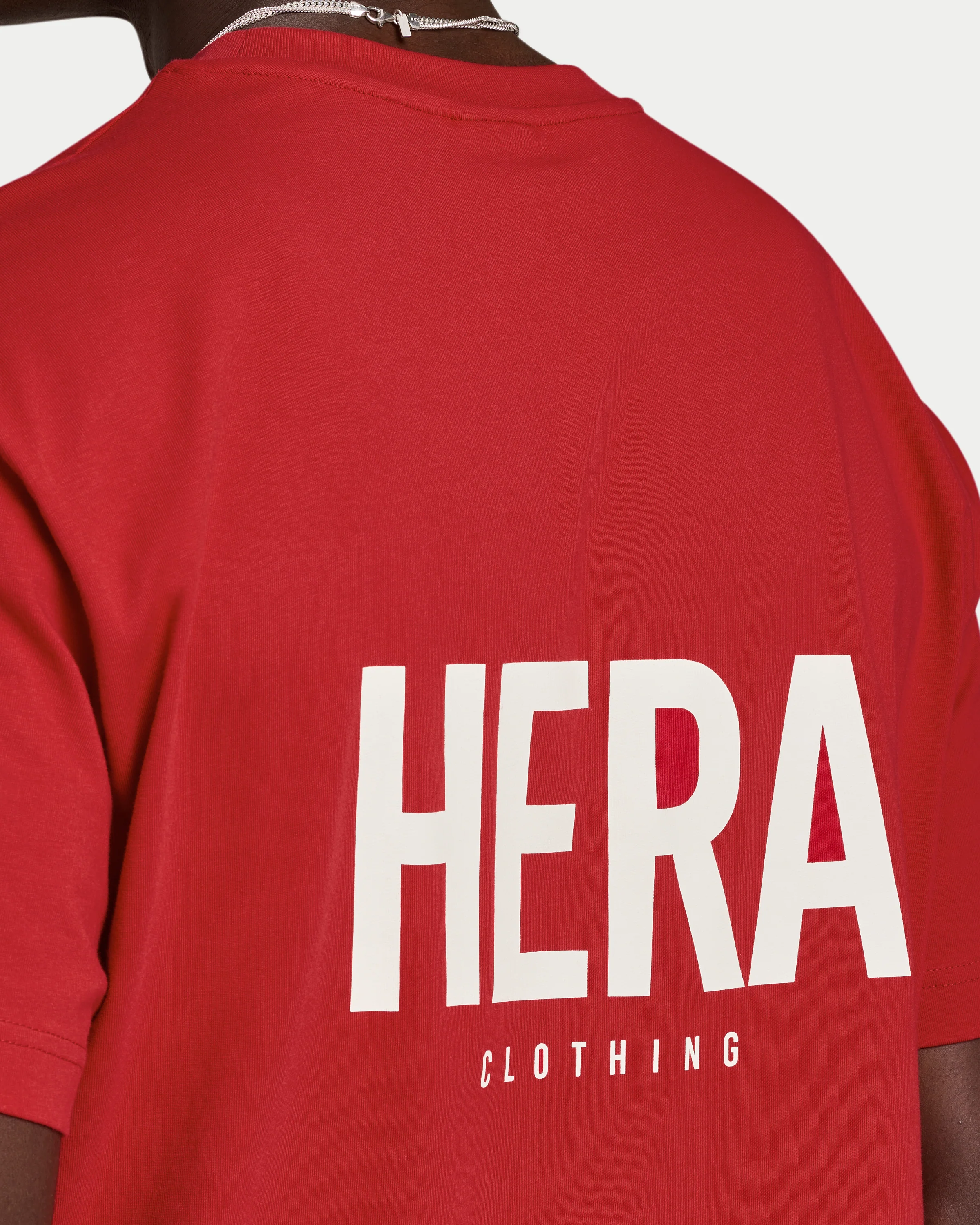 Mens Staple Oversized T-shirt  - Image 6