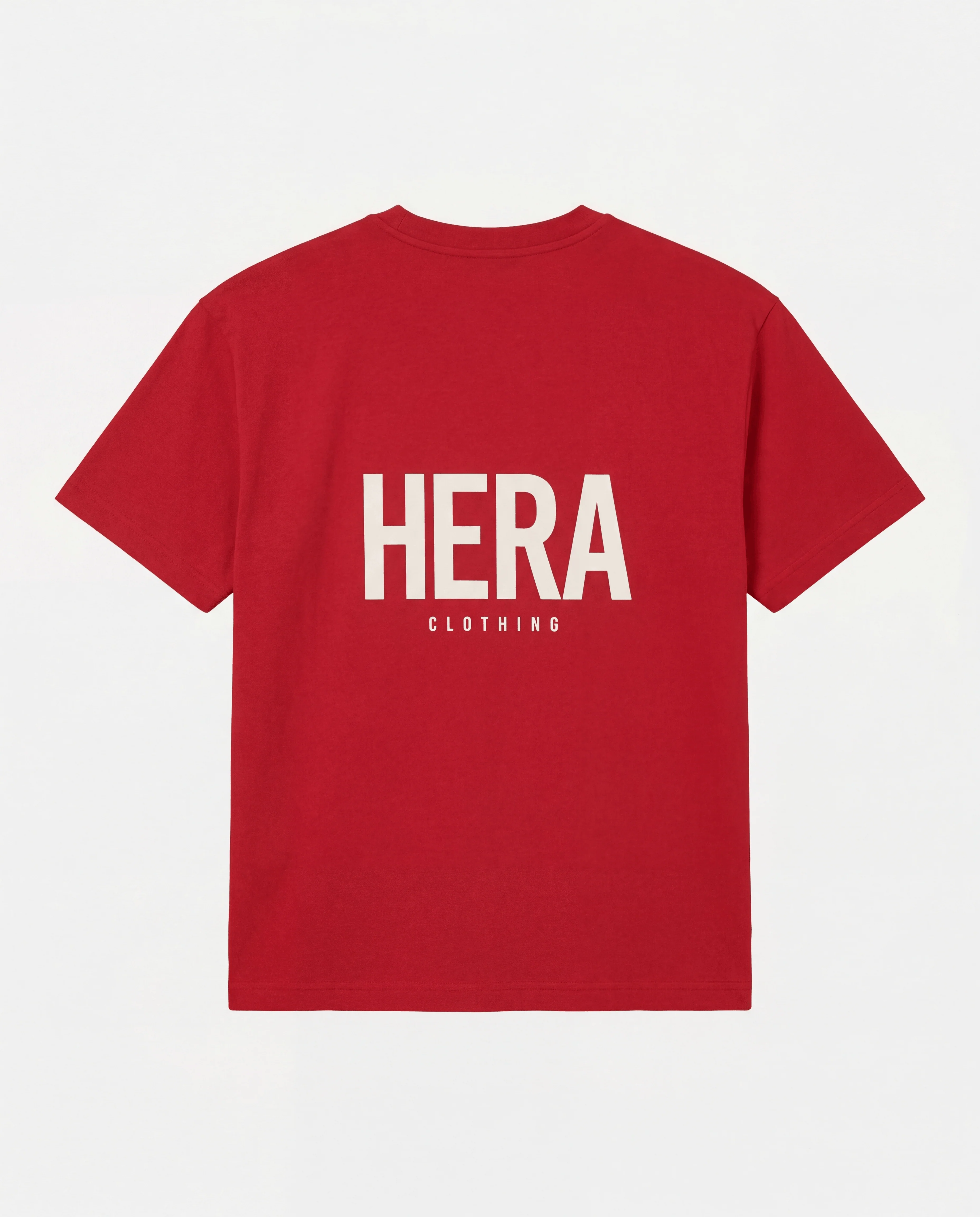 Mens Staple Oversized T-shirt  - Image 8