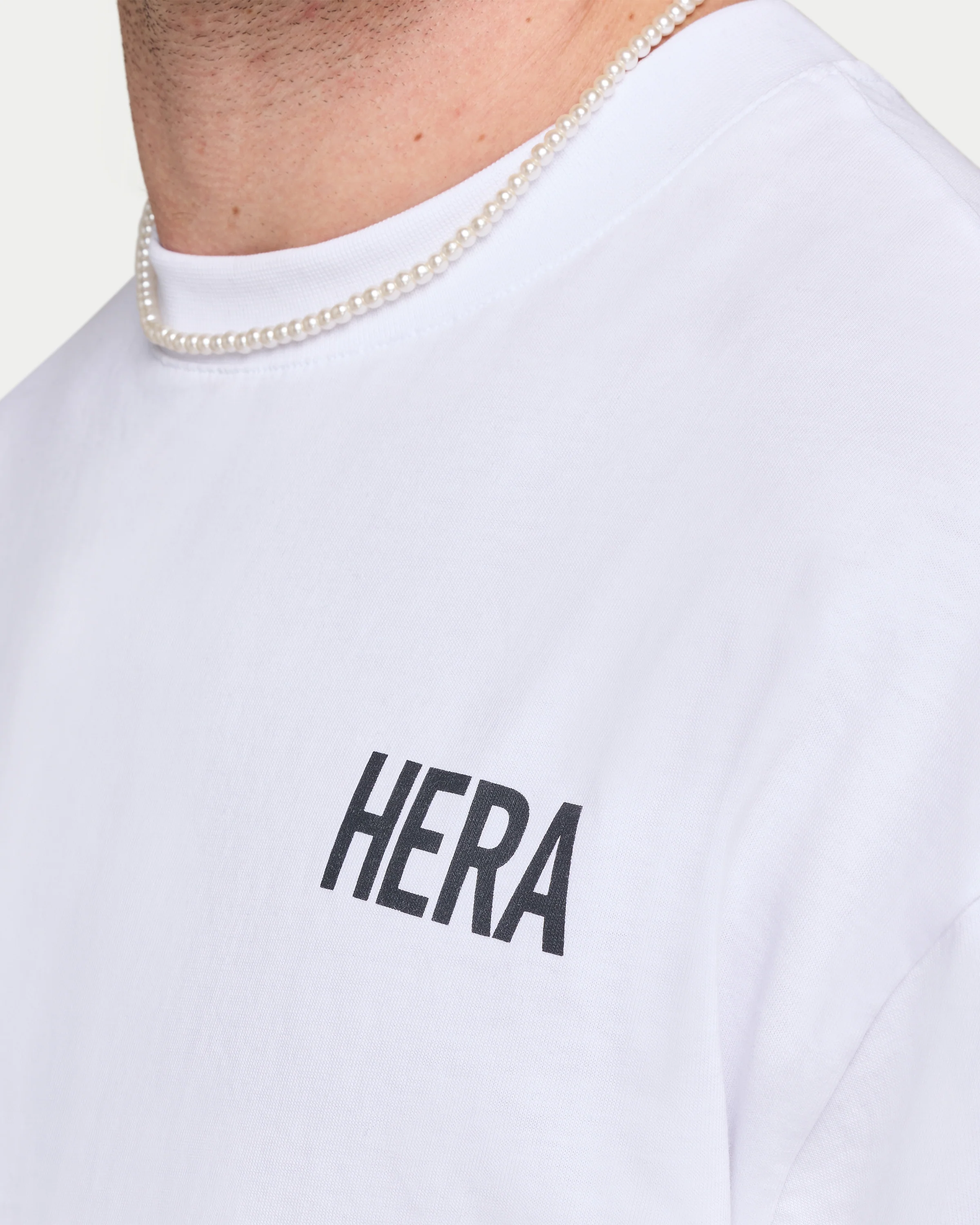 Mens Staple Oversized T-shirt - Image 5