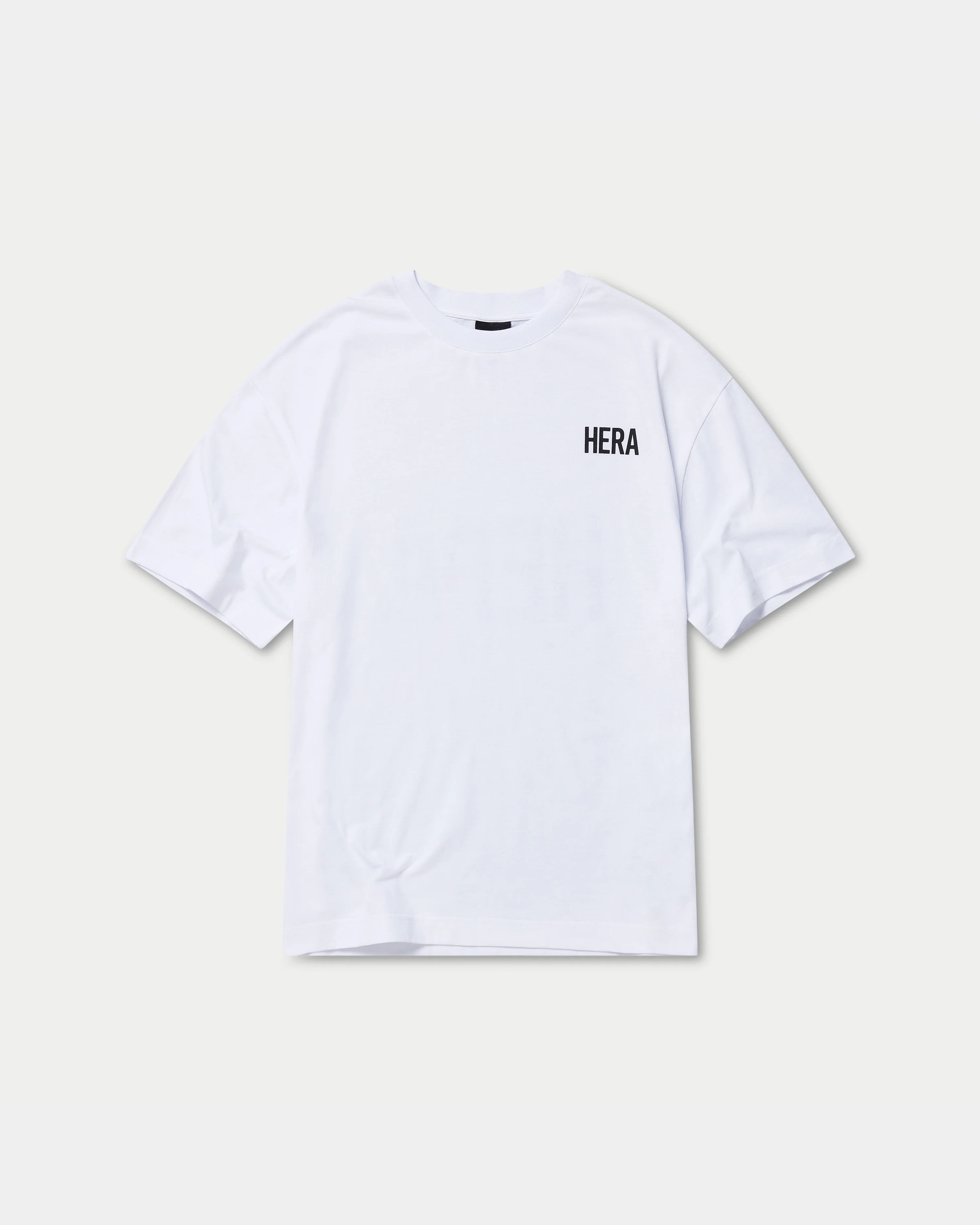 Mens Staple Oversized T-shirt - Image 8