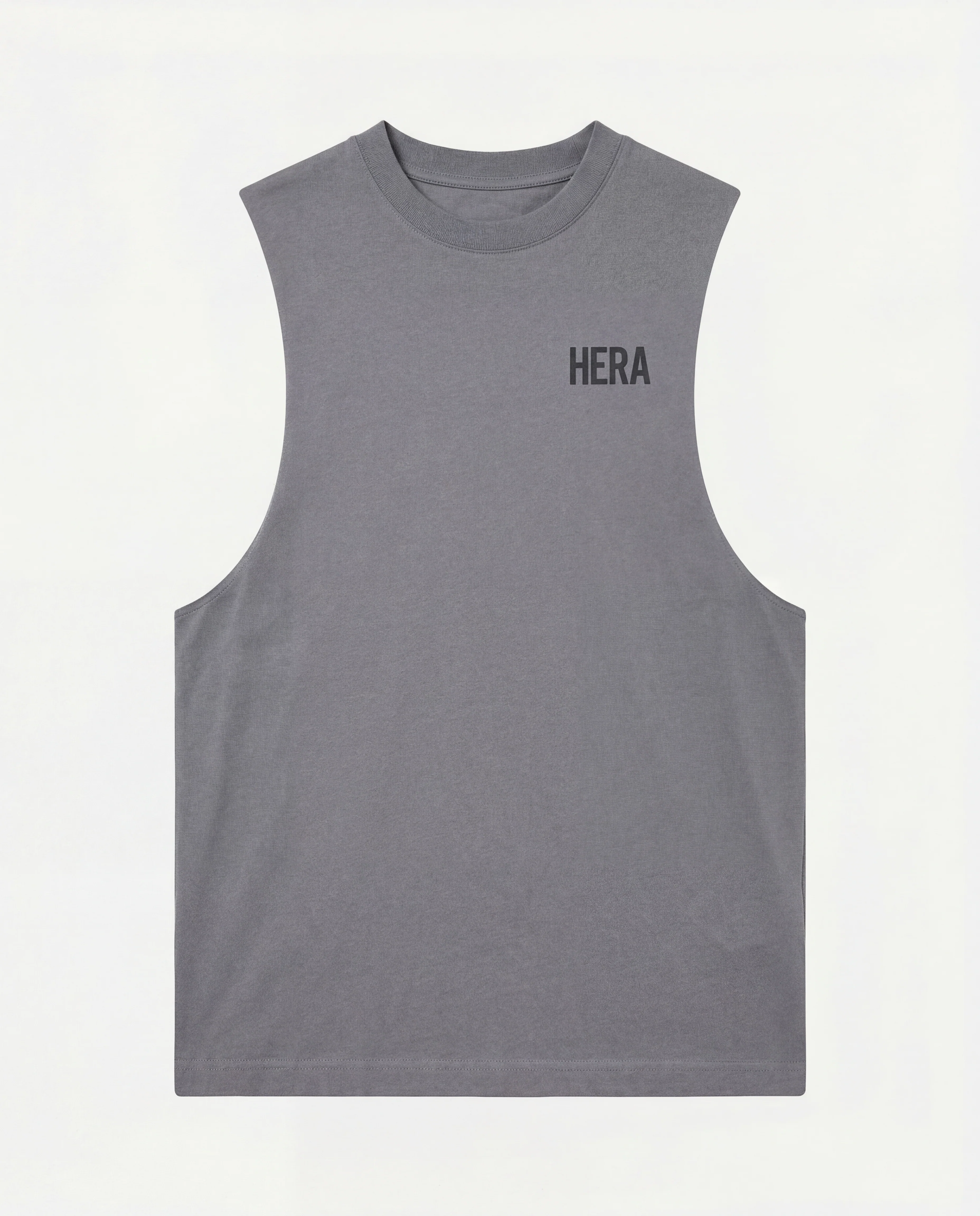 Mens Staple Oversized Tank - Image 7